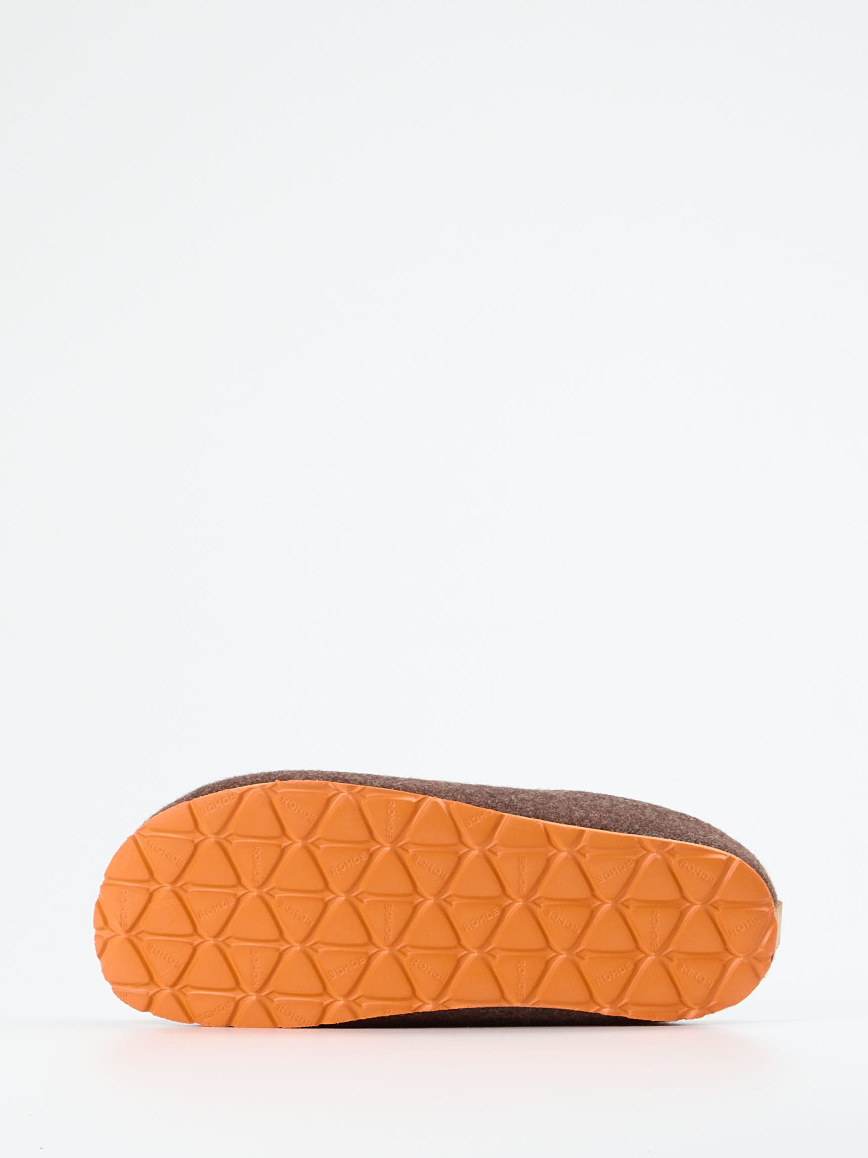 Hausschuh braun 7463209003205