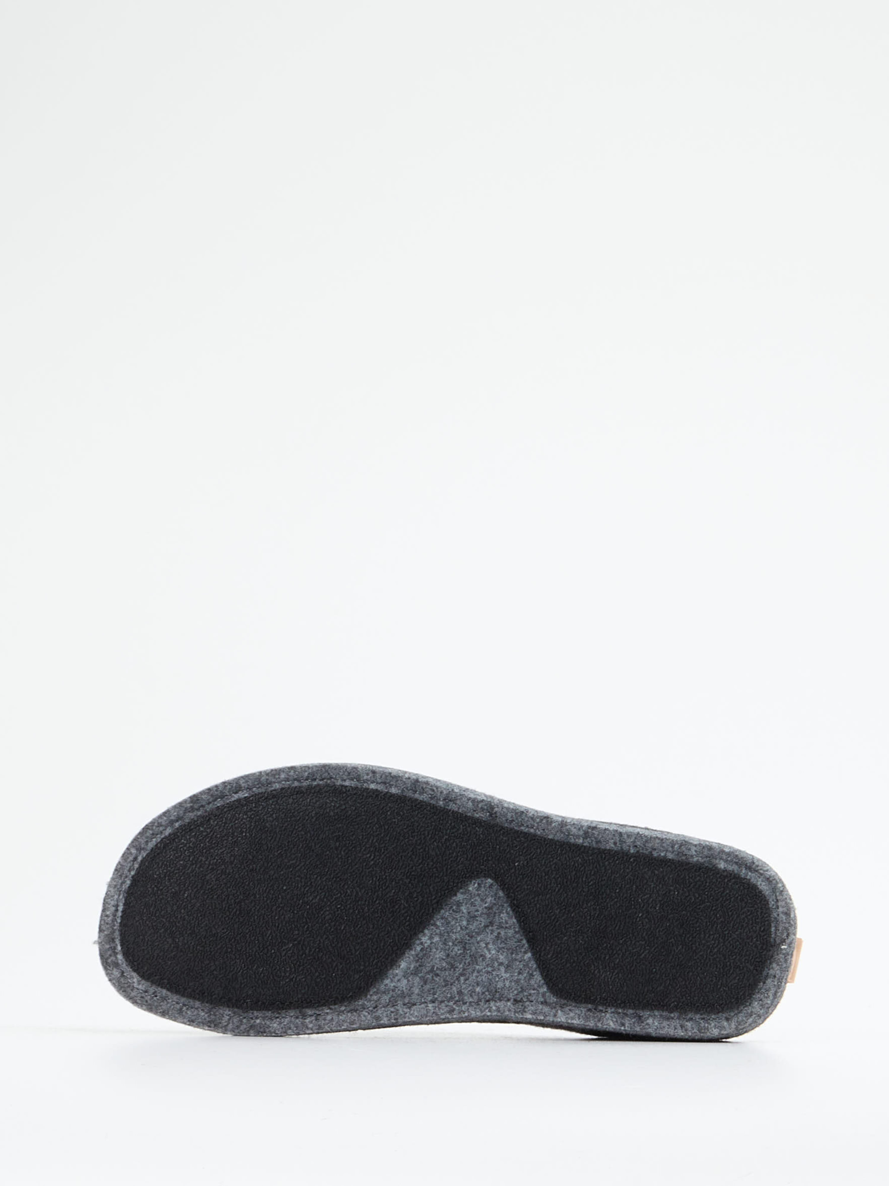 Pantolette grau 7463409005105