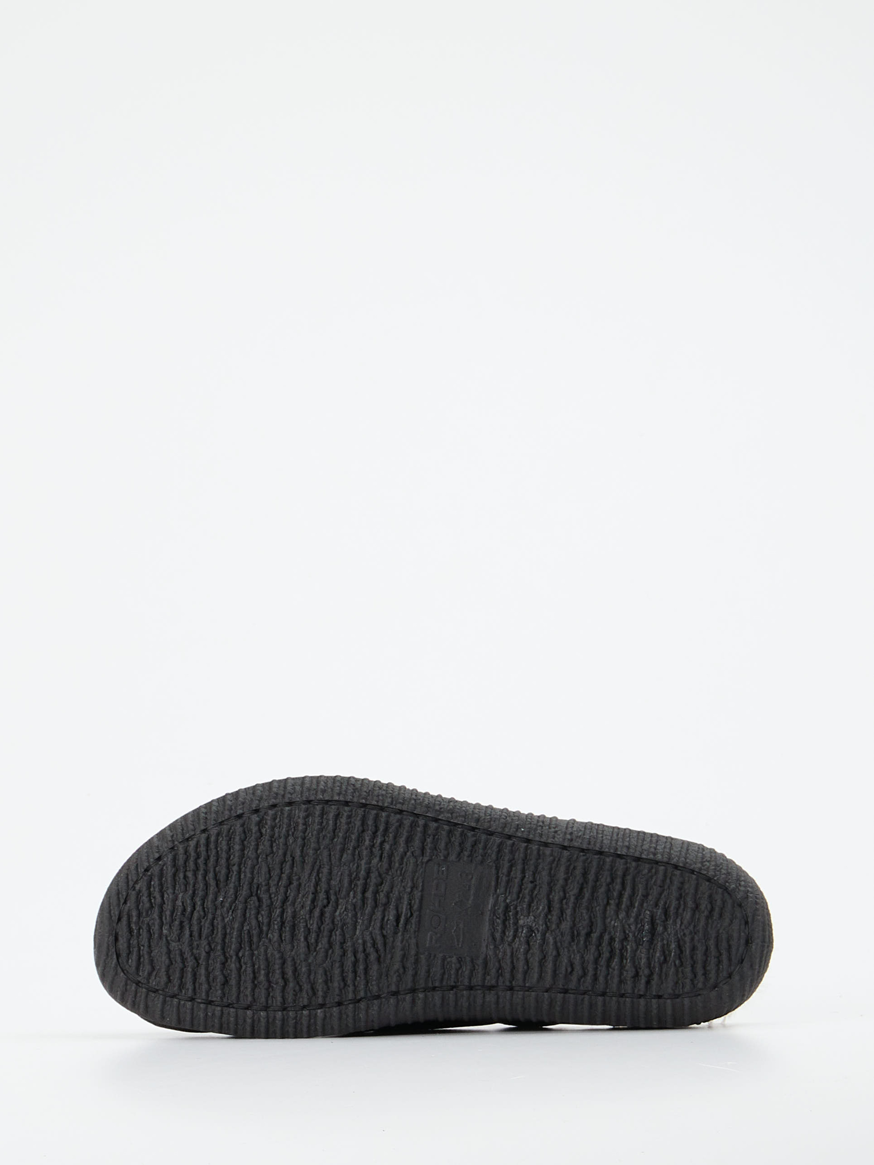 Pantolette schwarz 7463009003505