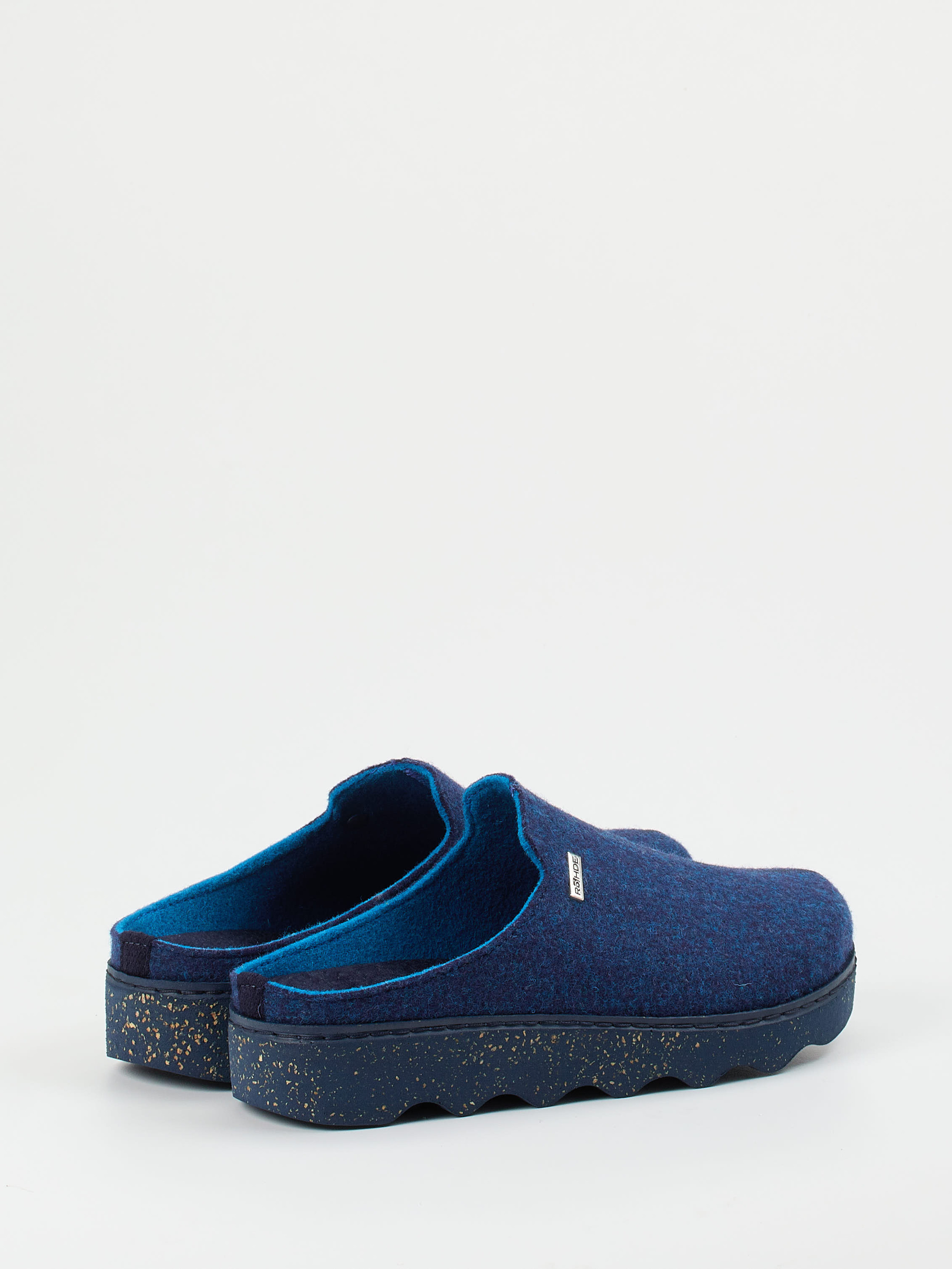Hausschuh blau 7163159001703