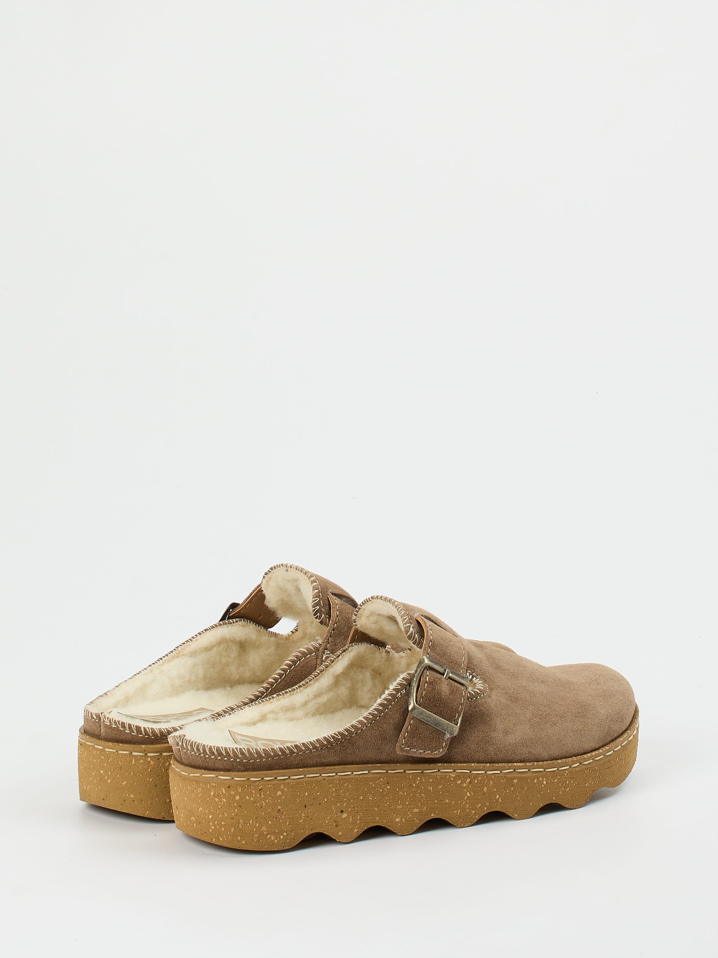 Hausschuh braun 7163269000203