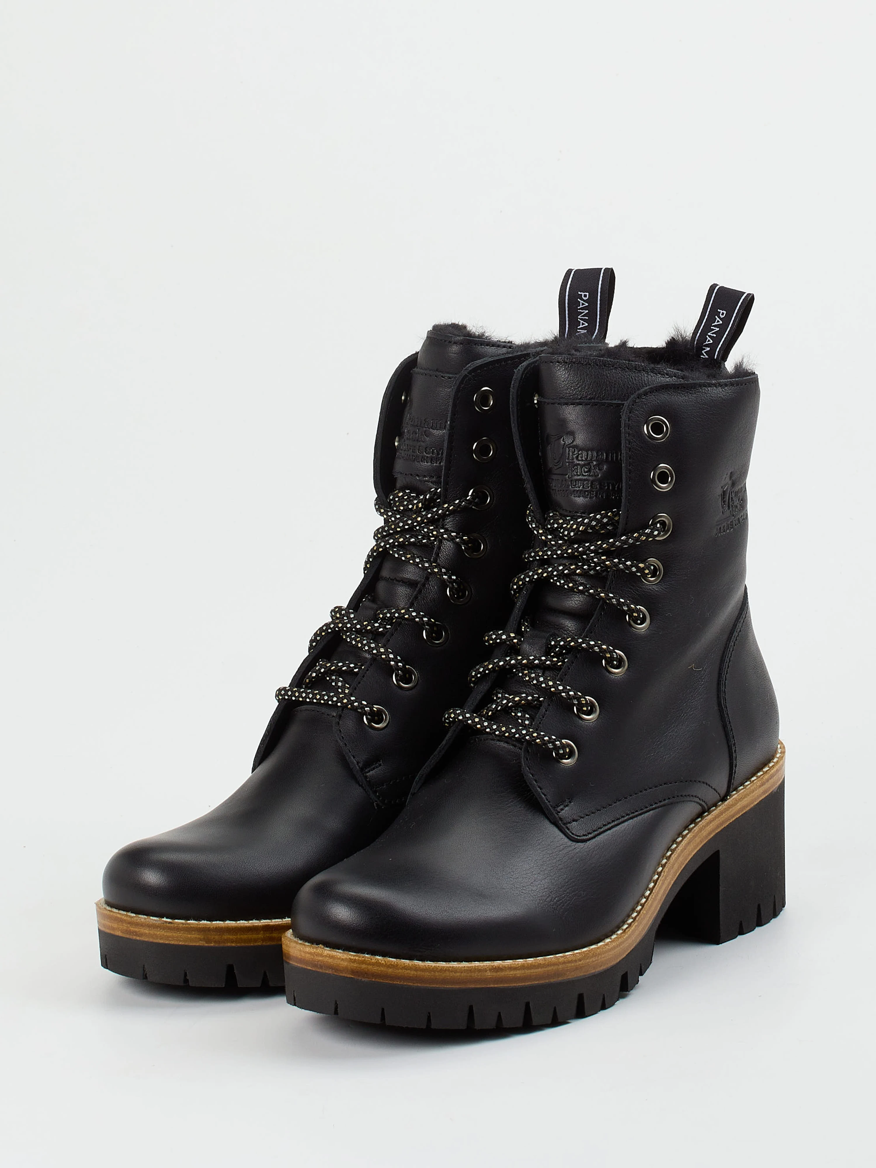 Schnürstiefelette Padma B2