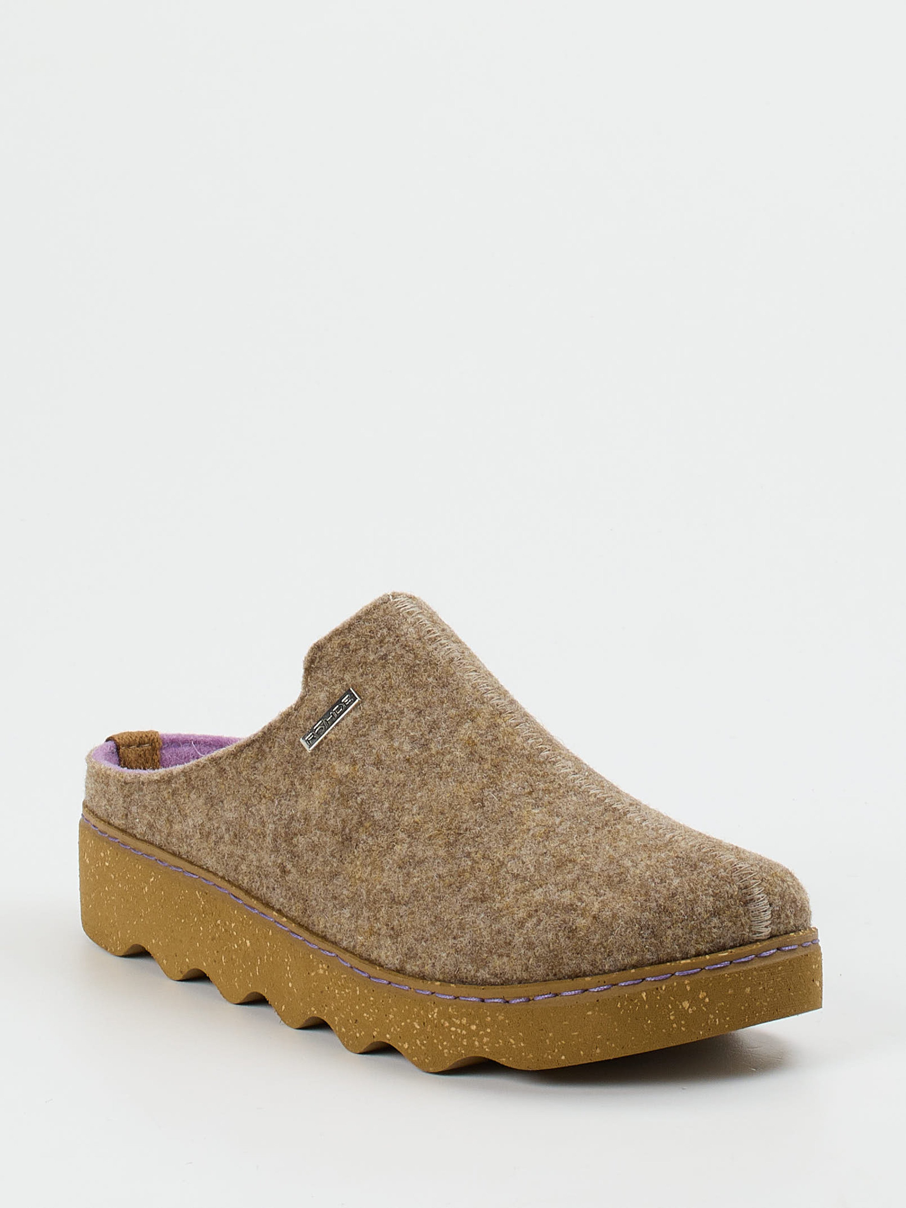 Hausschuh beige 7163301000106