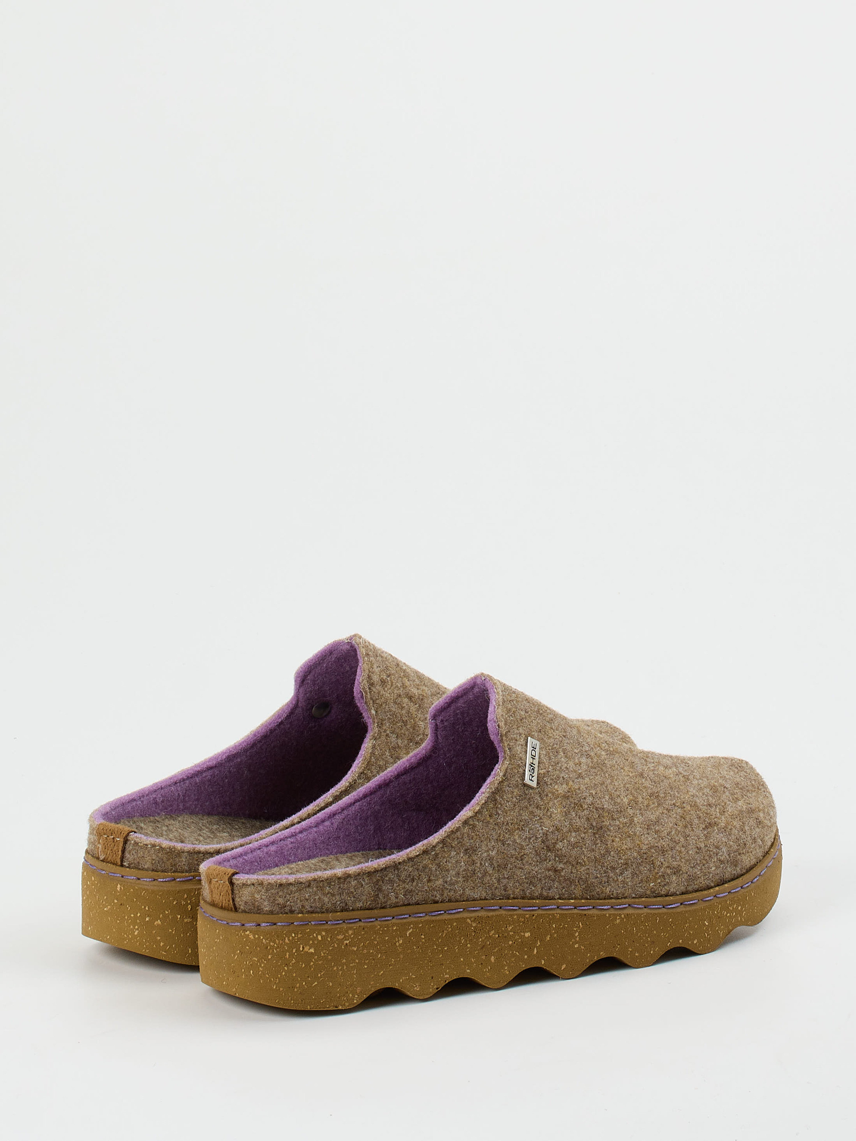 Hausschuh beige 7163301000103