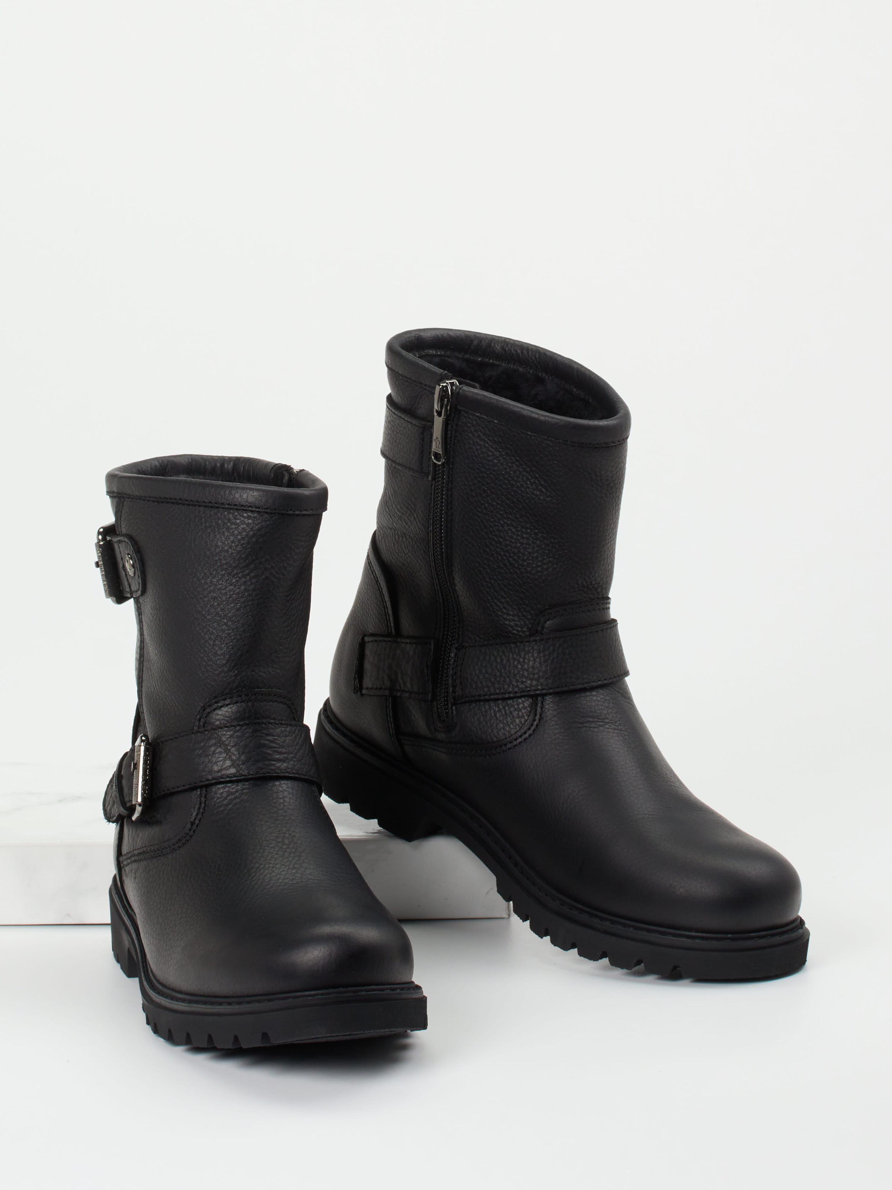 Stiefelette Felina Igloo B18 schwarz 1833009003404