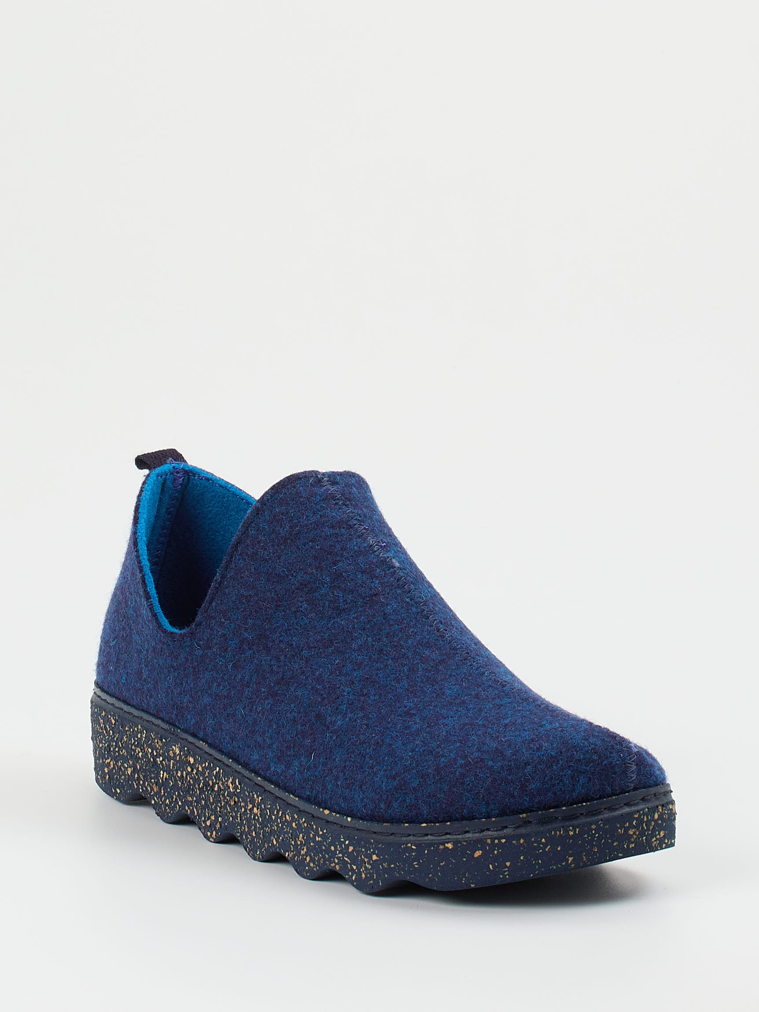 Hausschuh blau 7173159000406