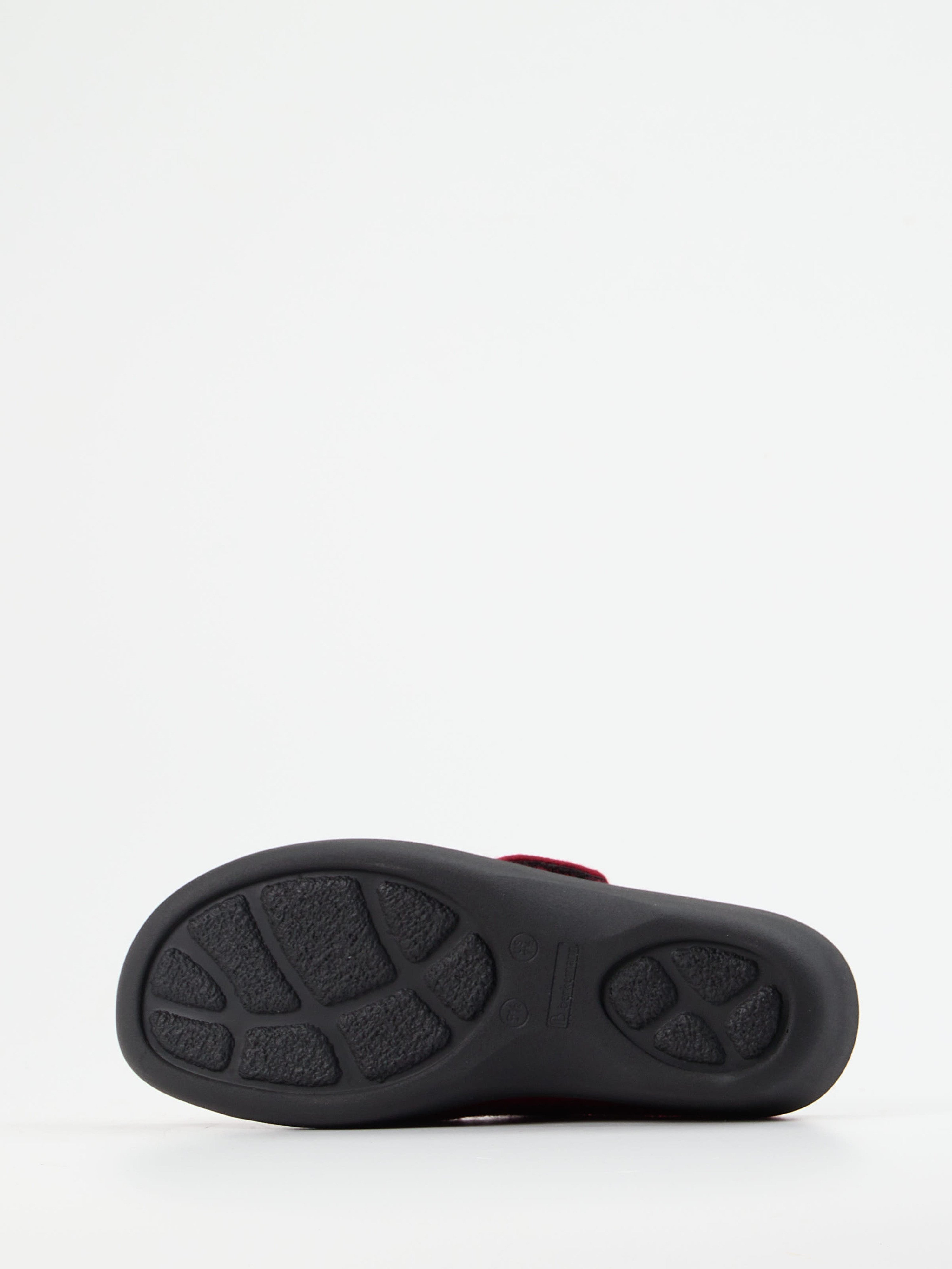 Hausschuh rot 7163559003505