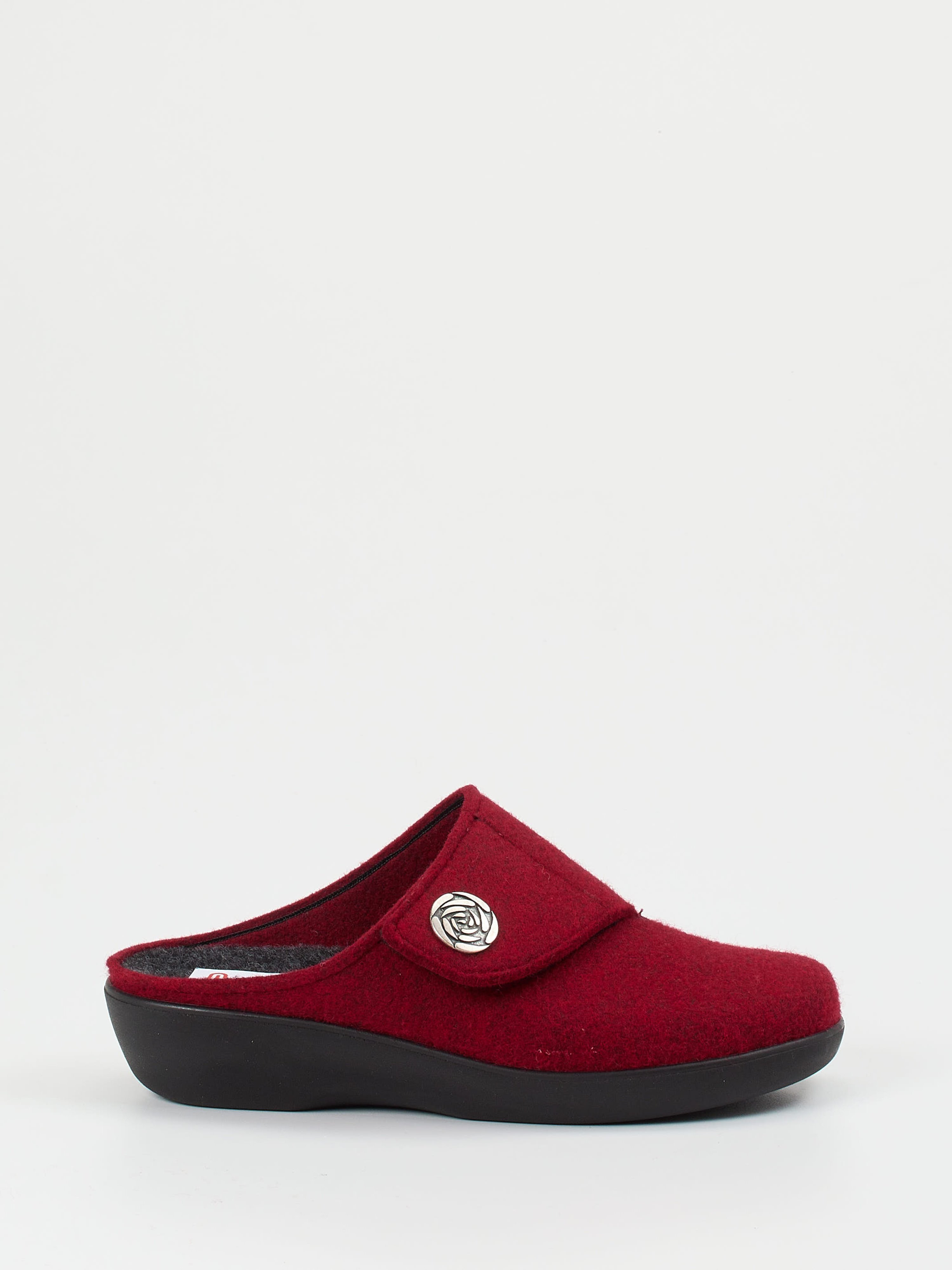 Hausschuh rot 7163559003501