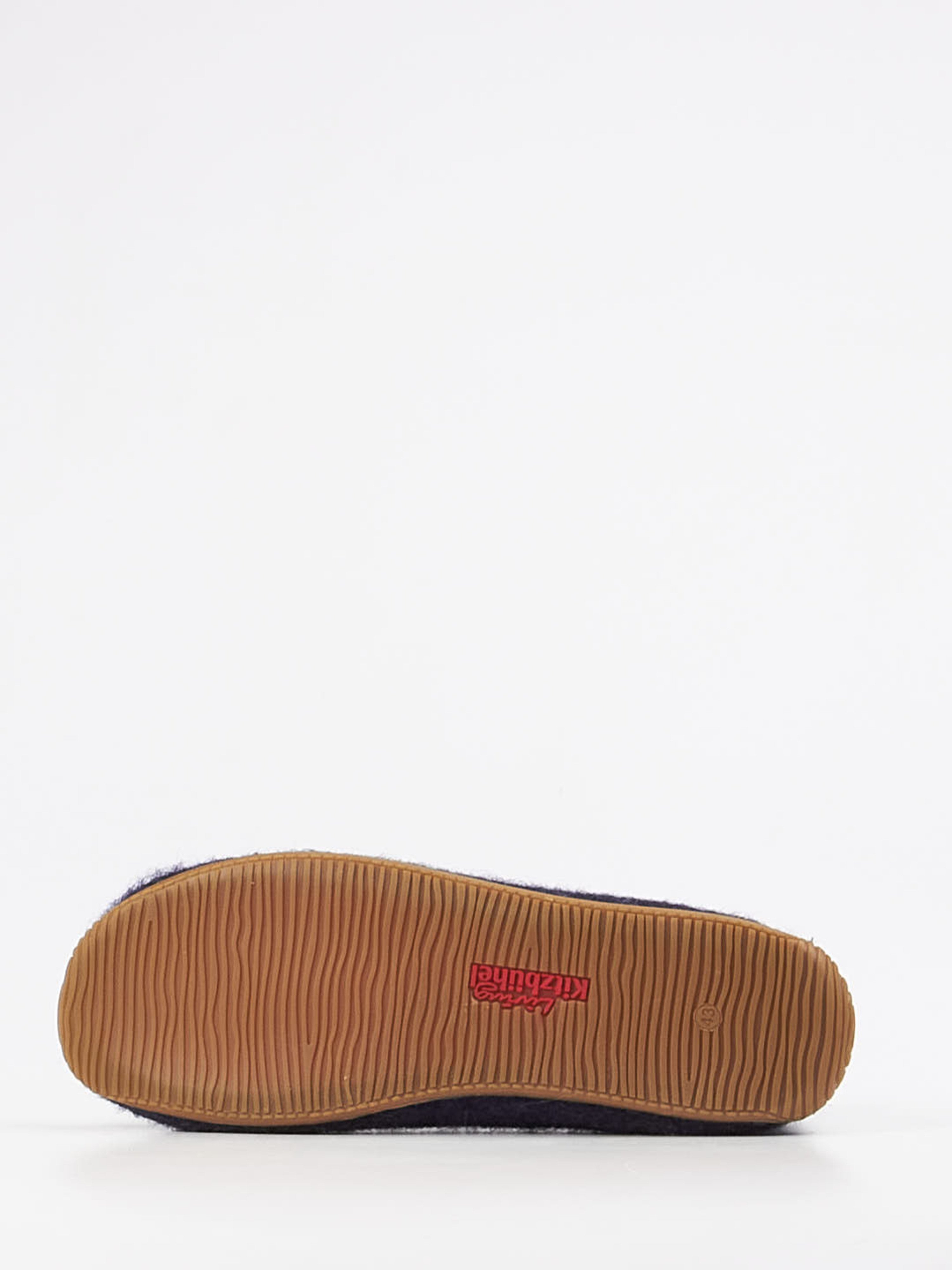 Hausschuh blau 7473109000505