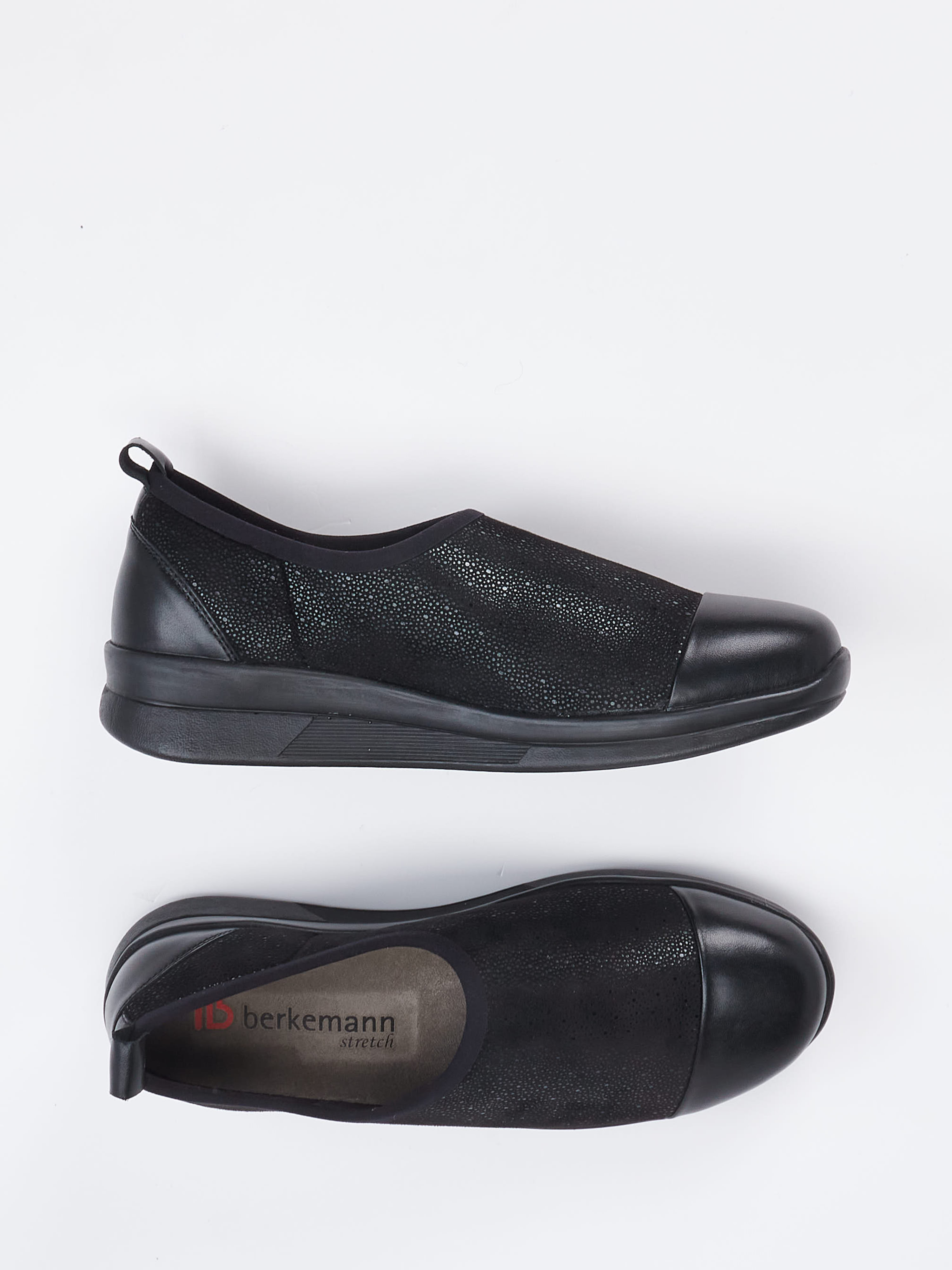 Slipper schwarz 2561009017804