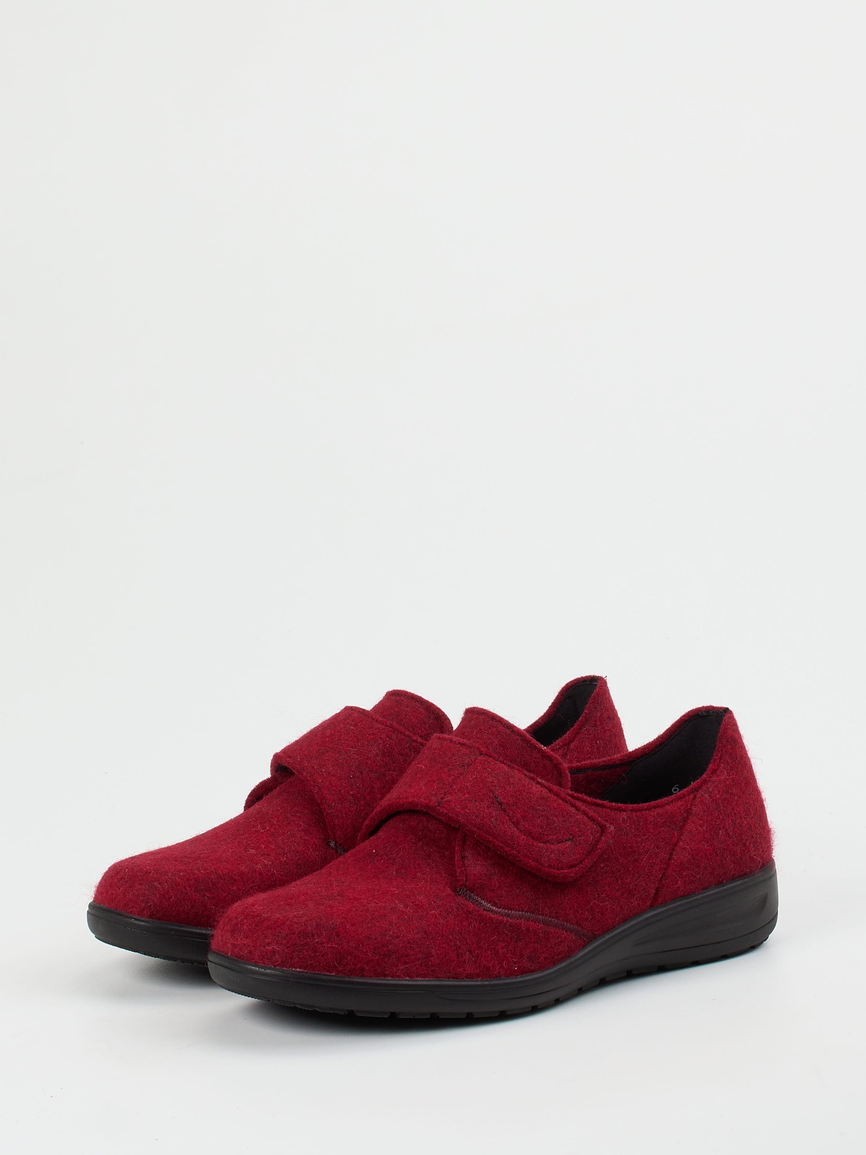 Hausschuh rot 7173509000602