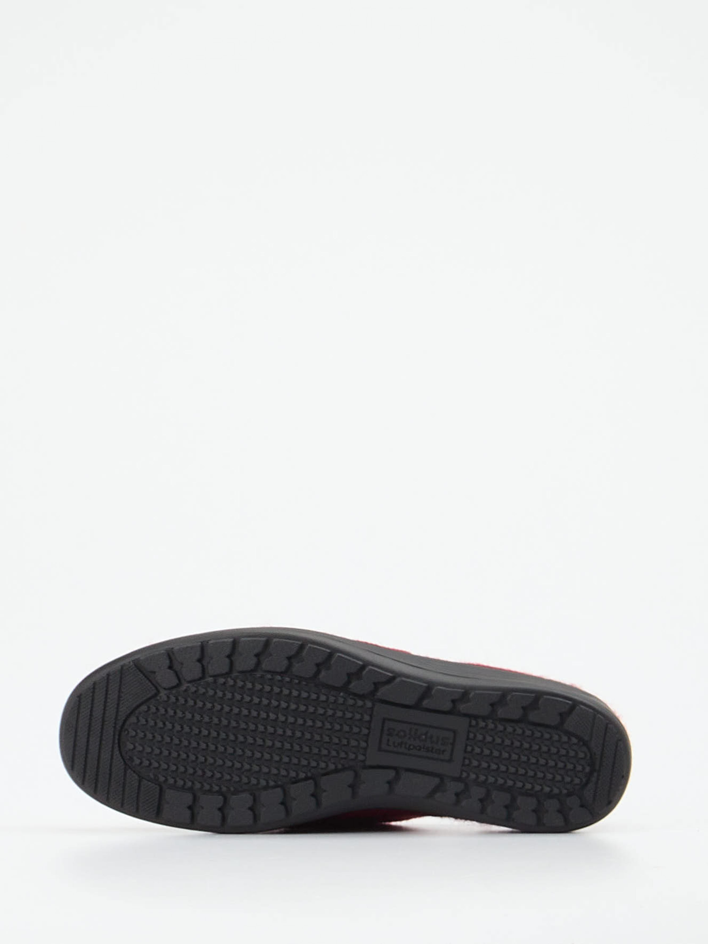 Hausschuh rot 7173509000605