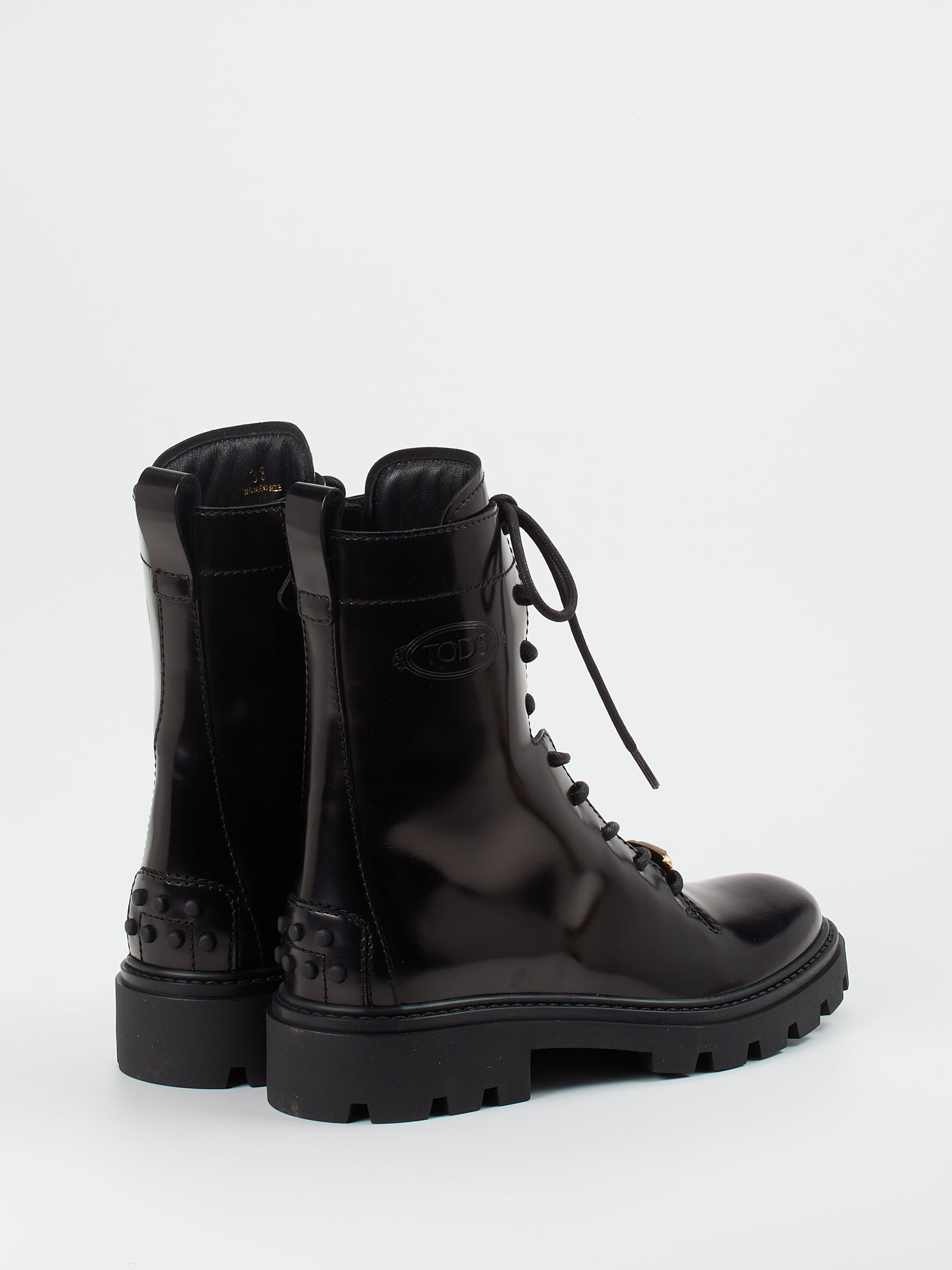 Stiefel schwarz 1743009001603
