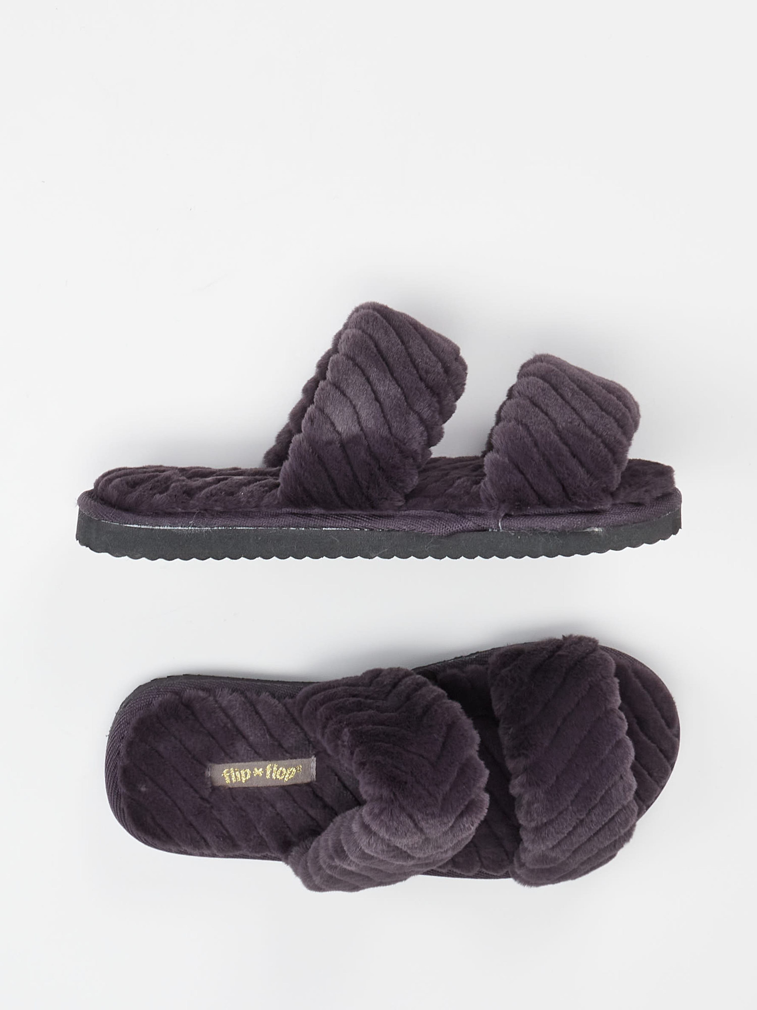 Pantolette grau 7163409010004