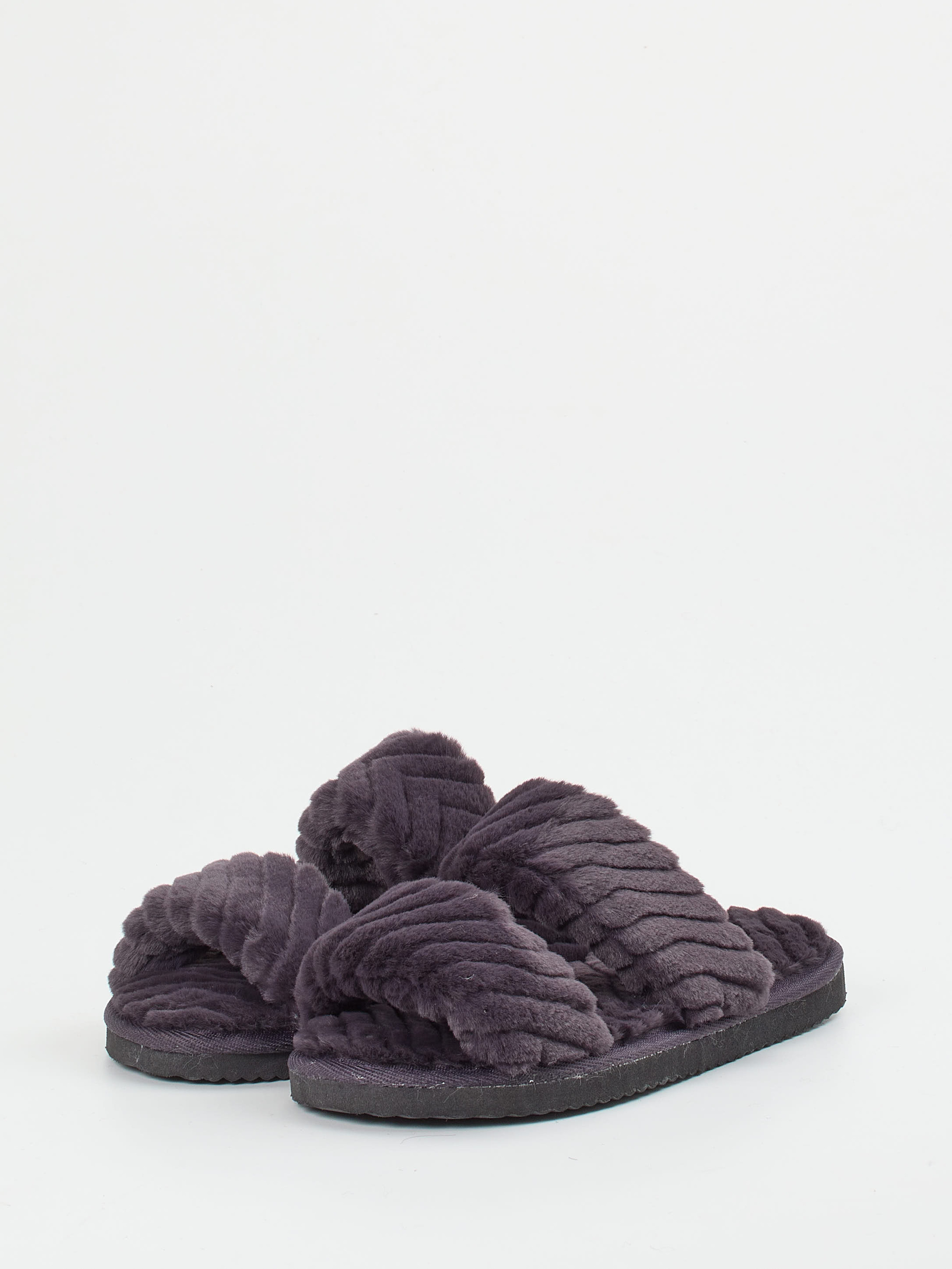 Pantolette grau 7163409010002