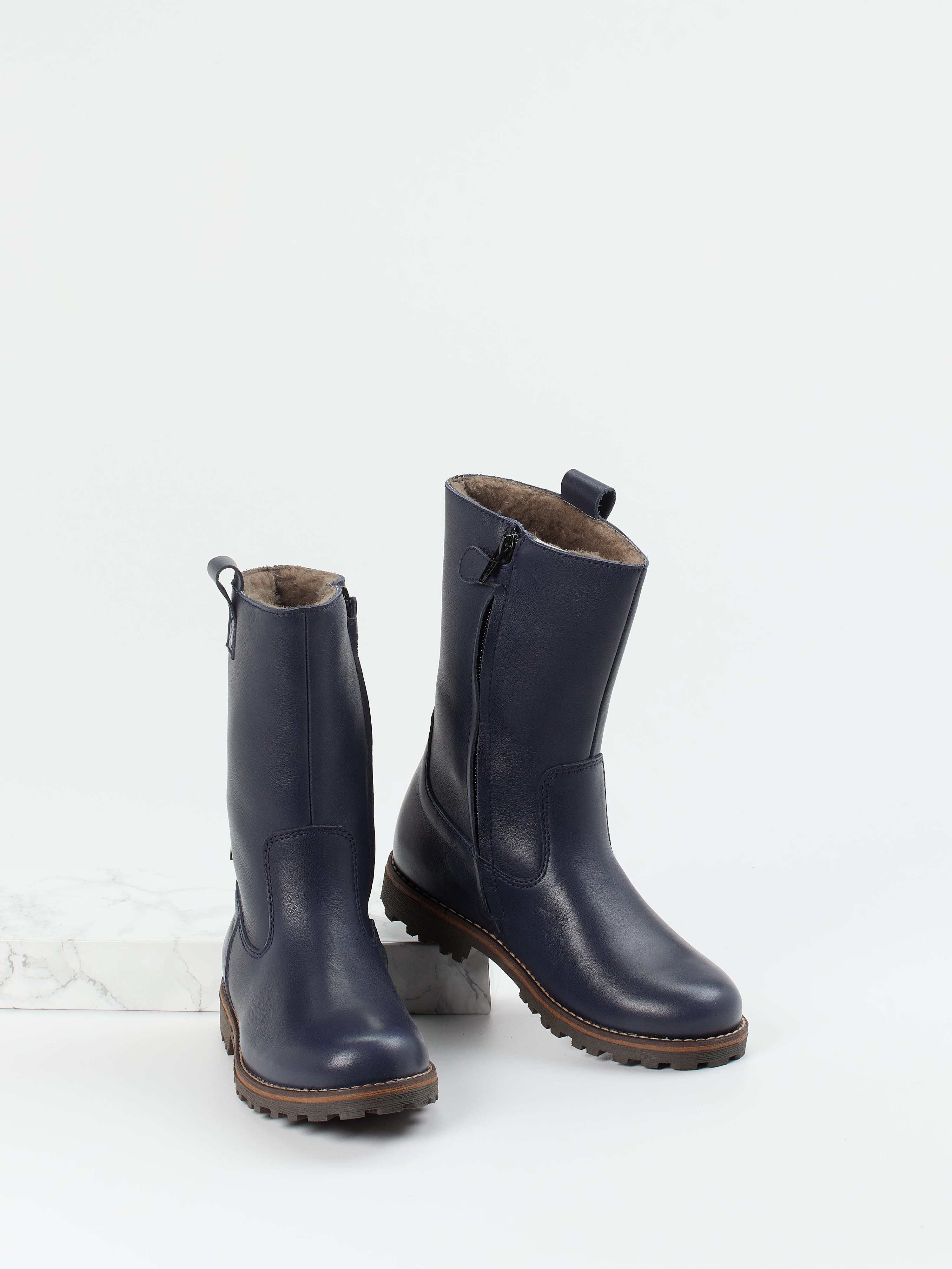 Stiefel blau 6850109005504