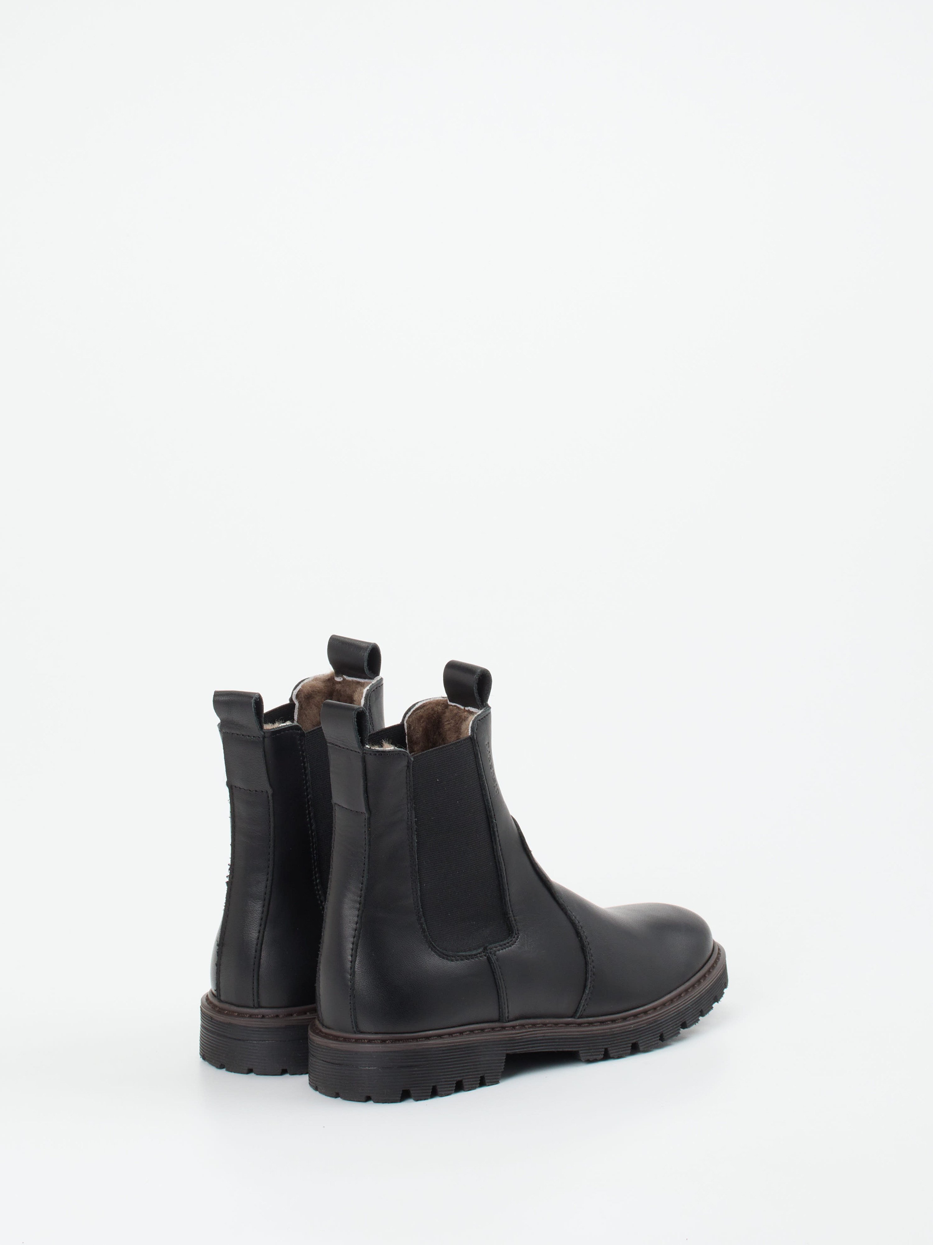 Boots schwarz 6820009002103