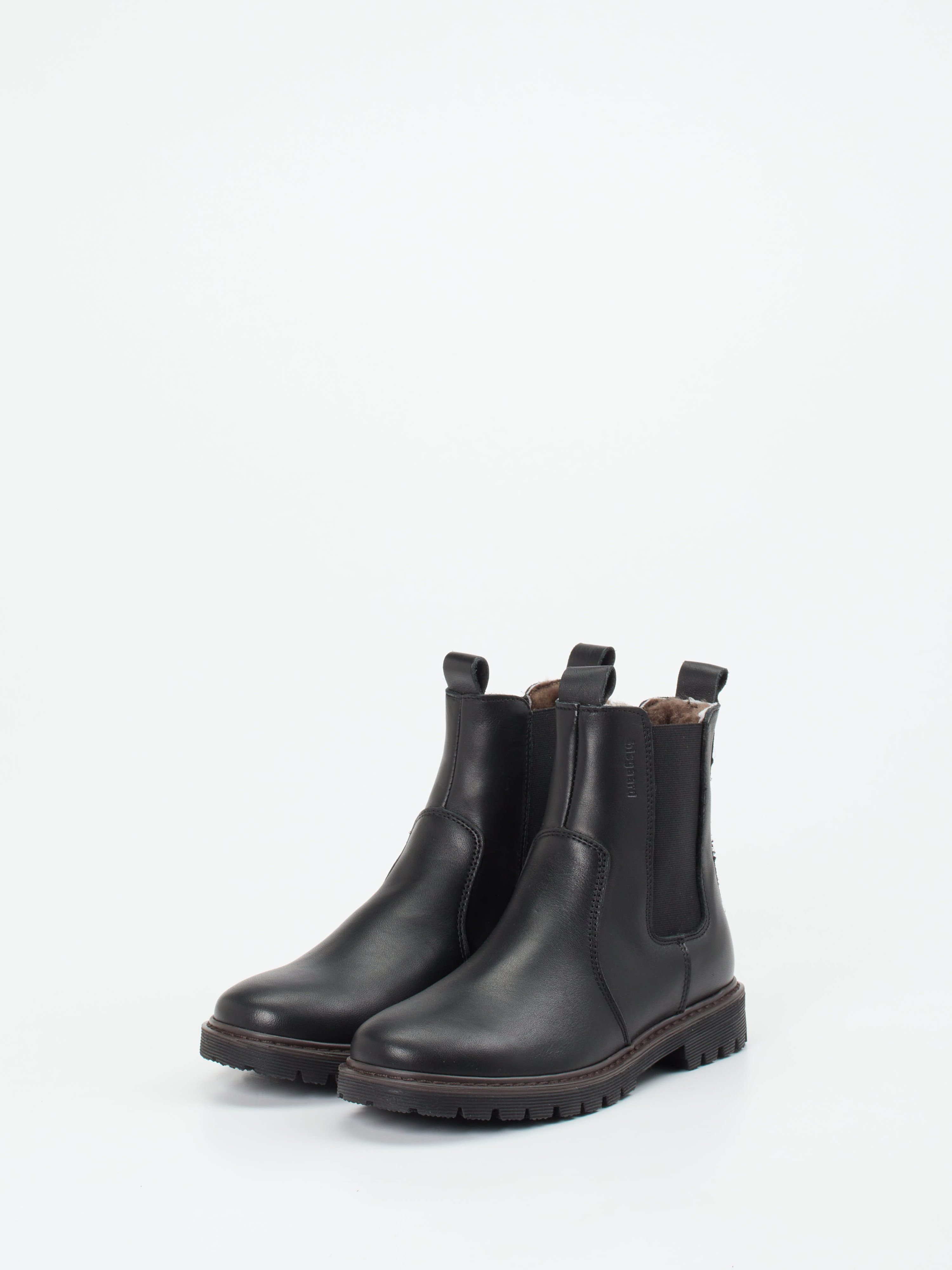 Boots schwarz 6820009002102