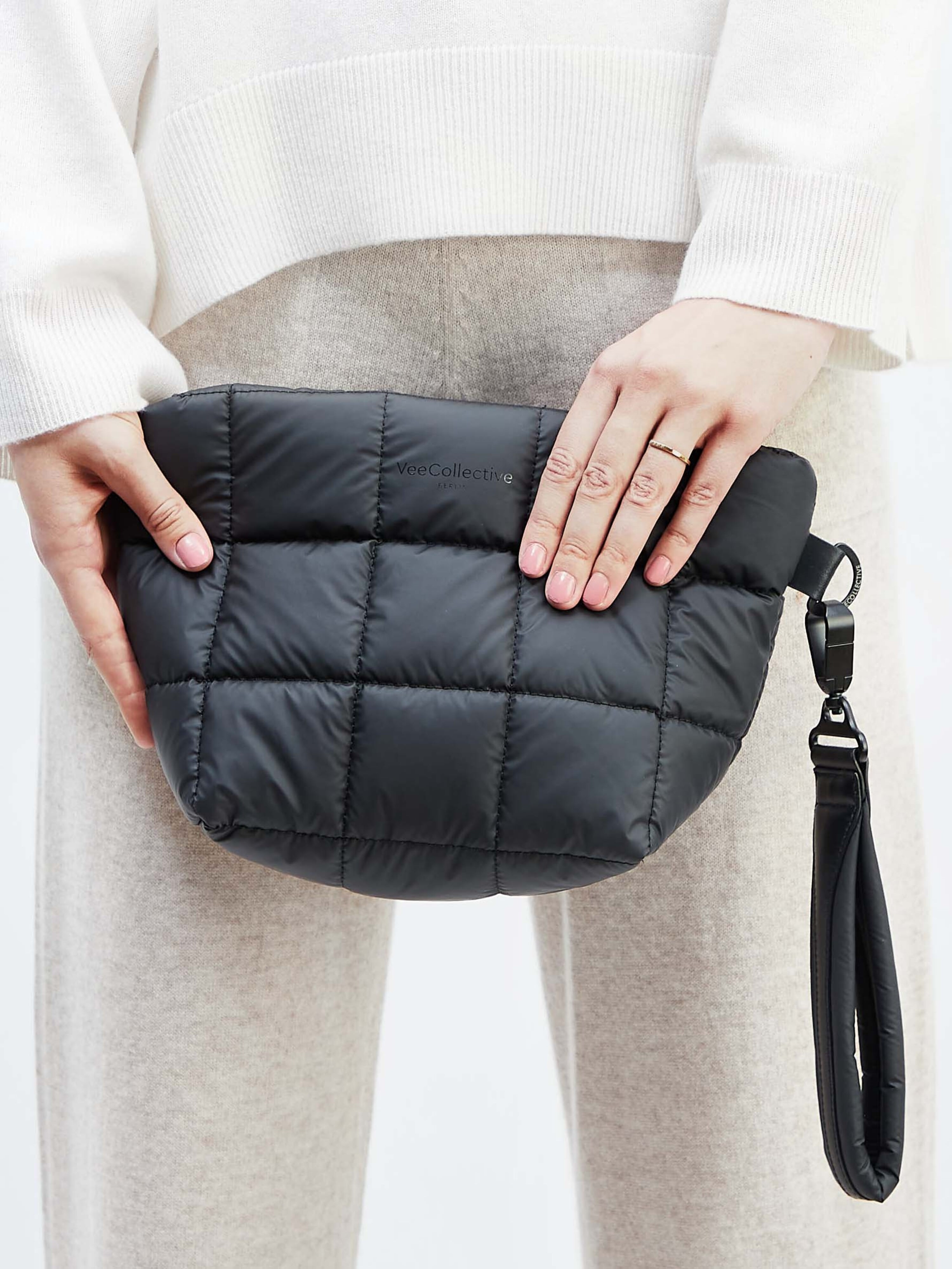 Clutch schwarz 9305009000106