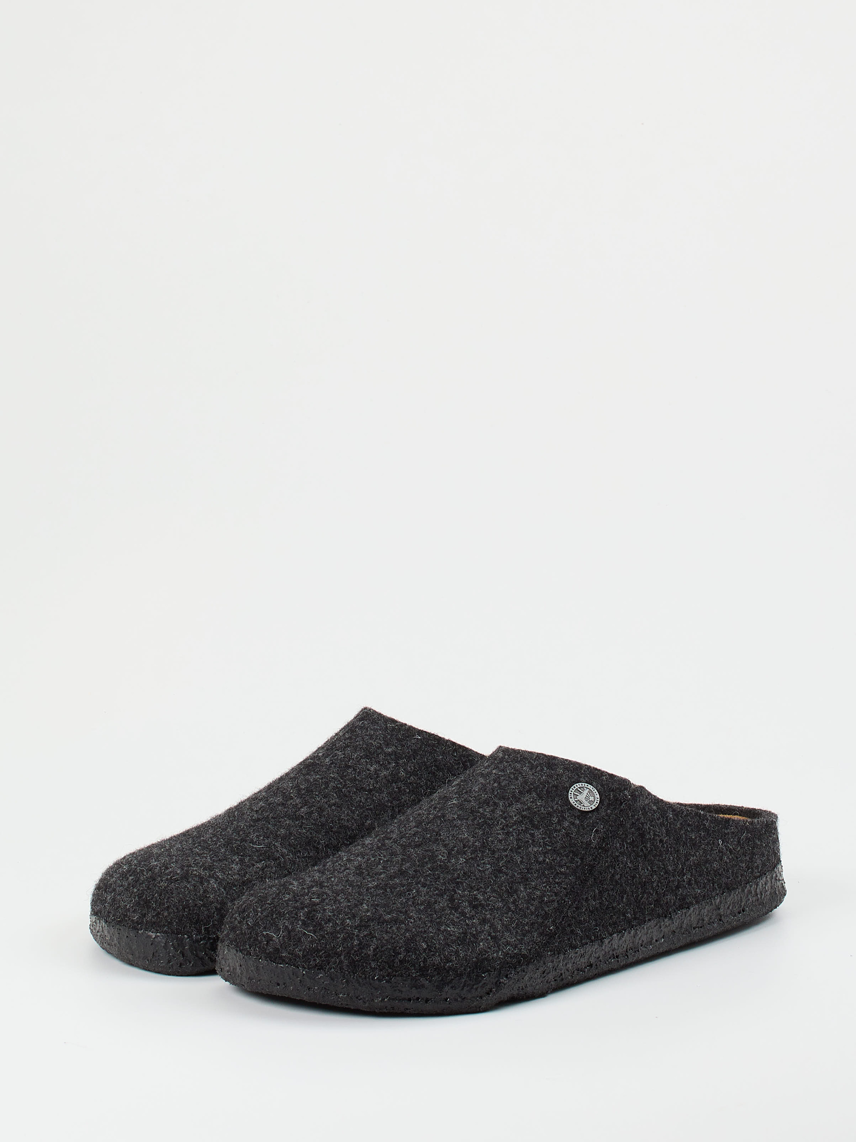 Pantolette Zermatt grau 7463409004702