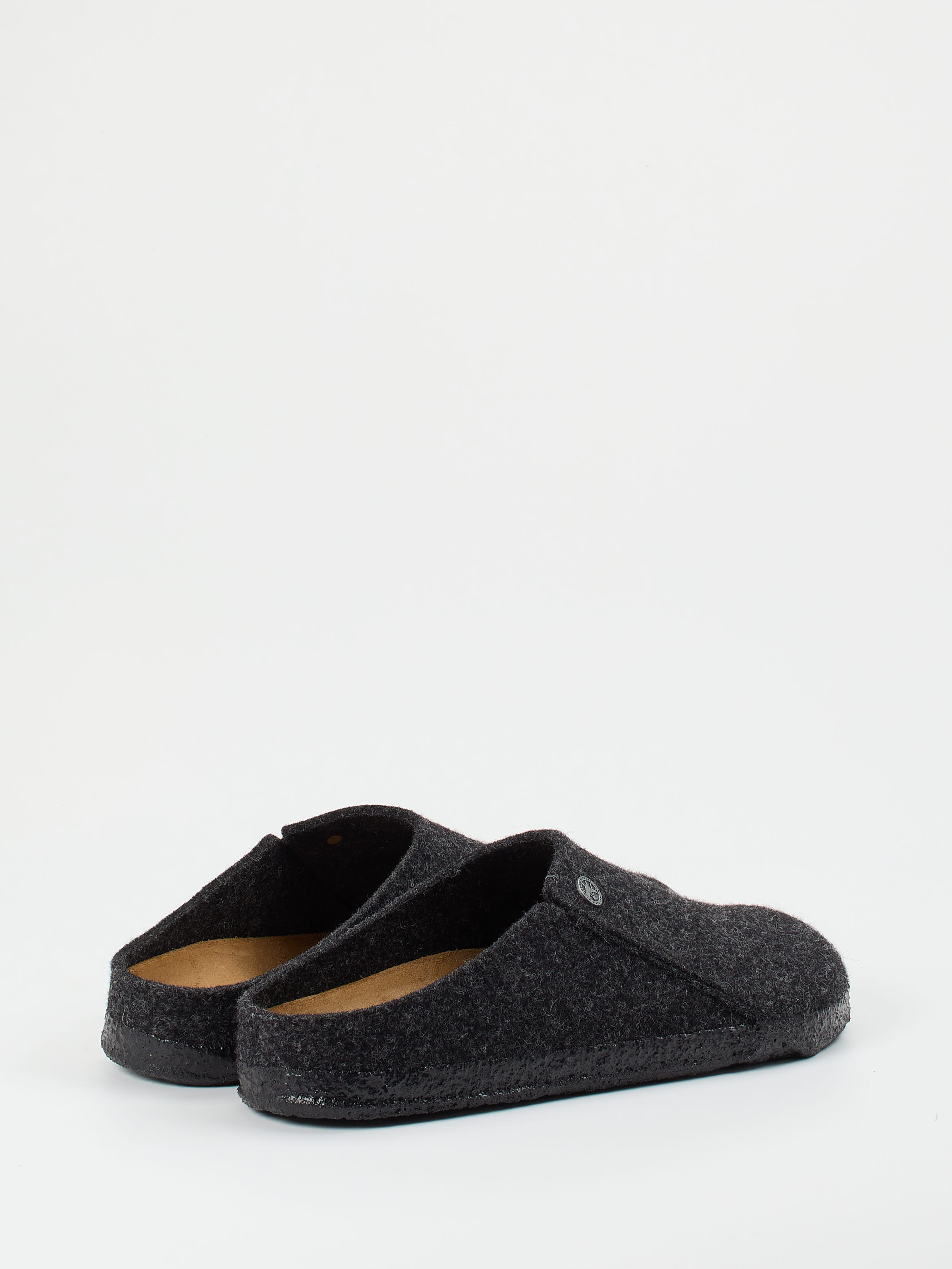Pantolette Zermatt grau 7463409004703
