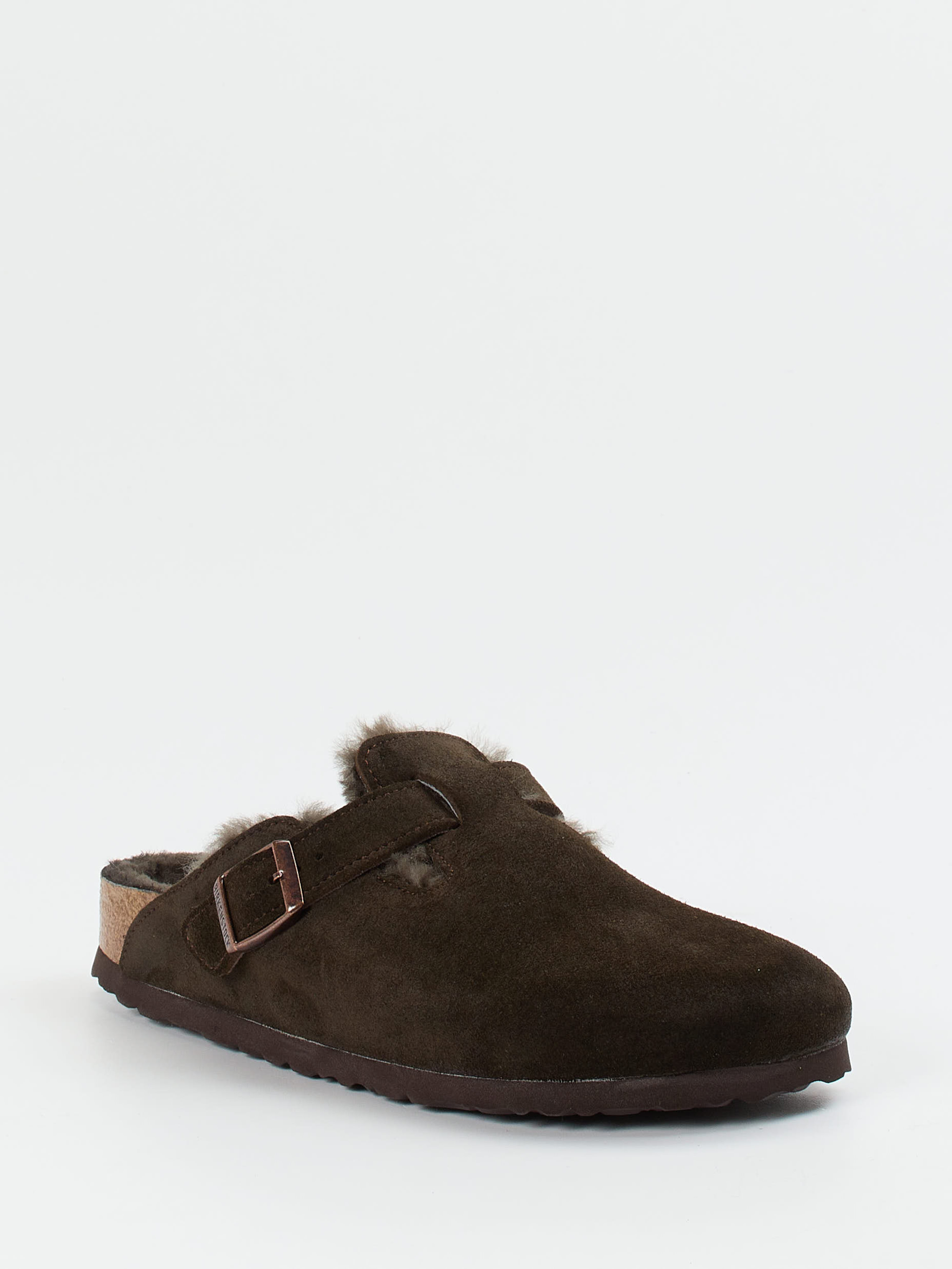 Pantolette Boston braun 2111209000306