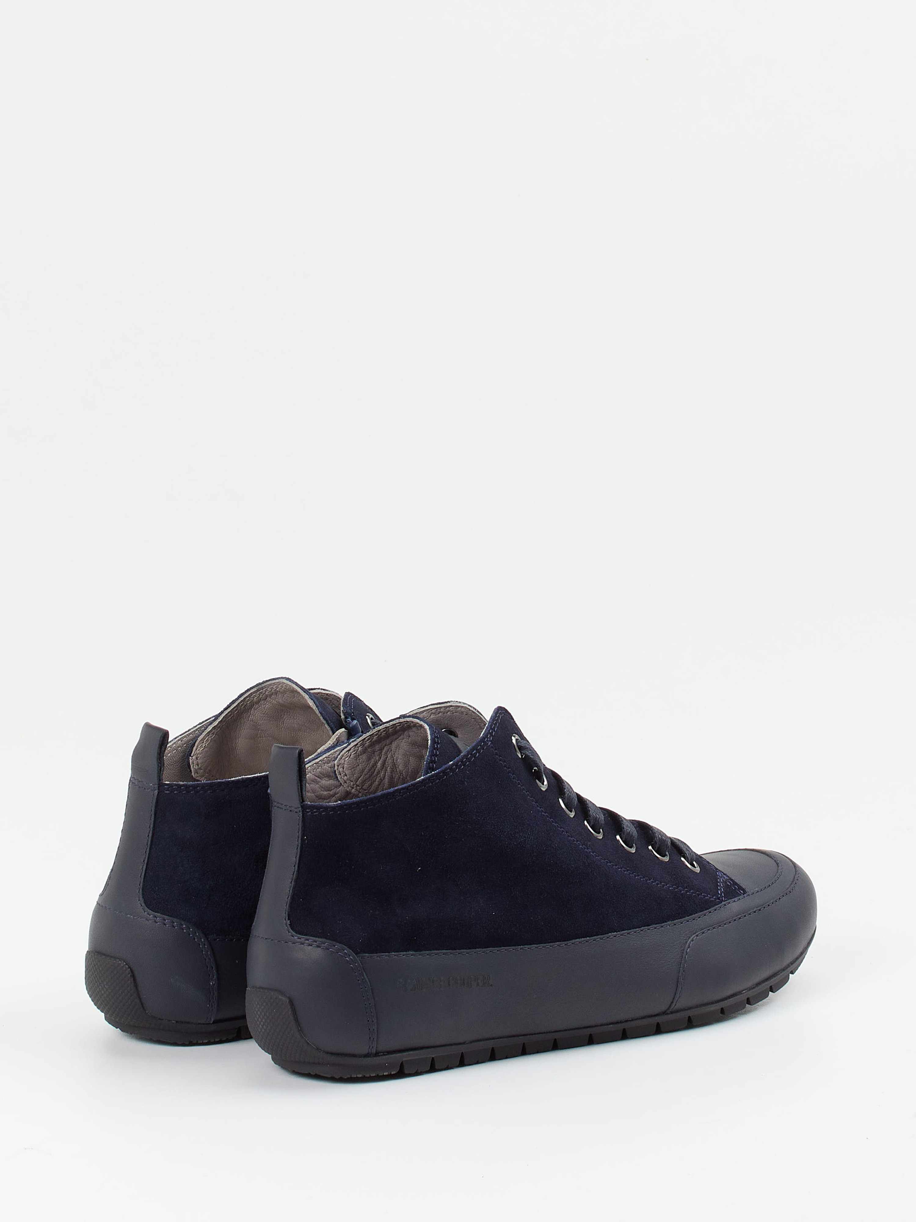 Sneaker high blau 1671109001903
