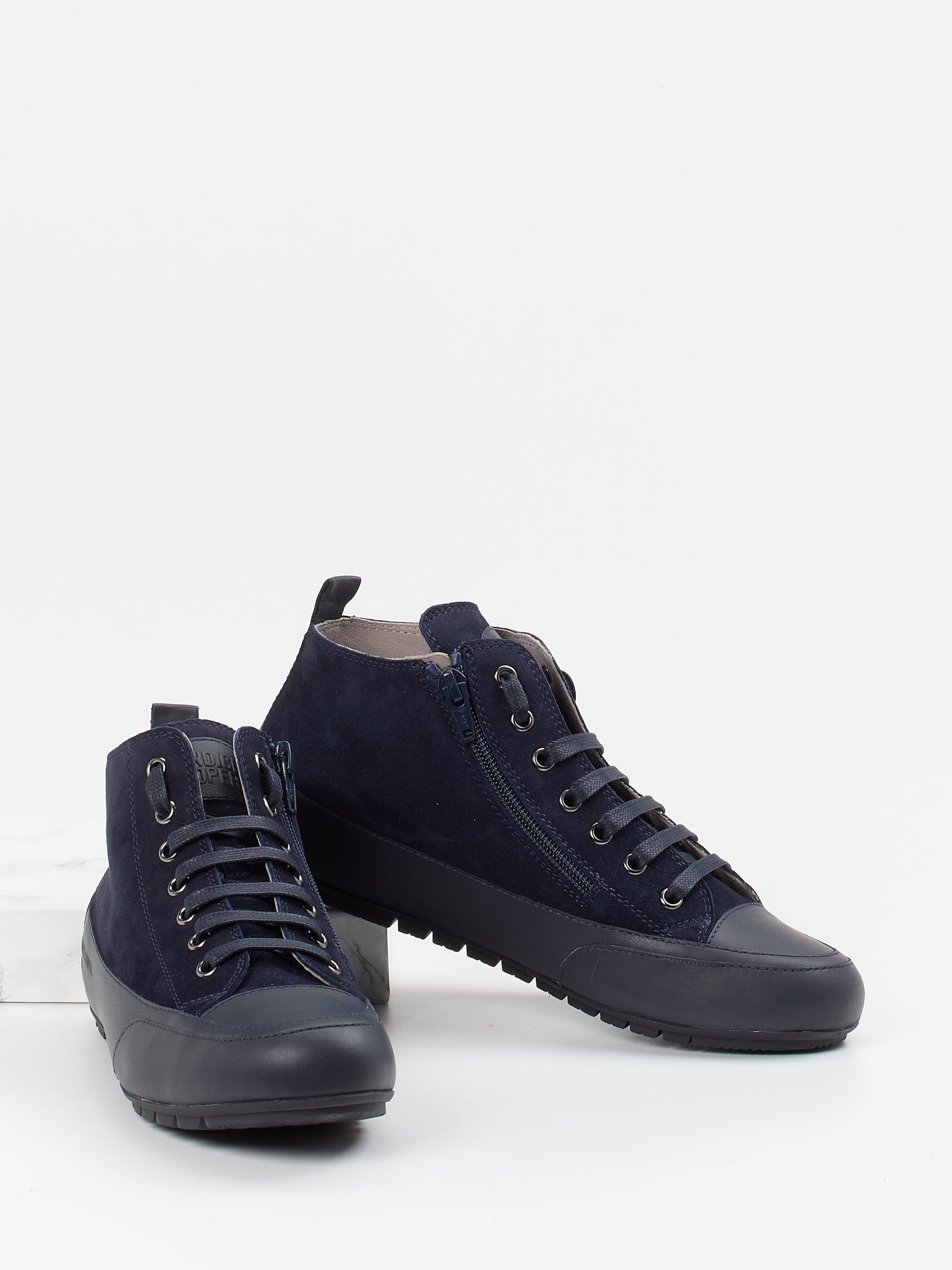 Sneaker high blau 1671109001904