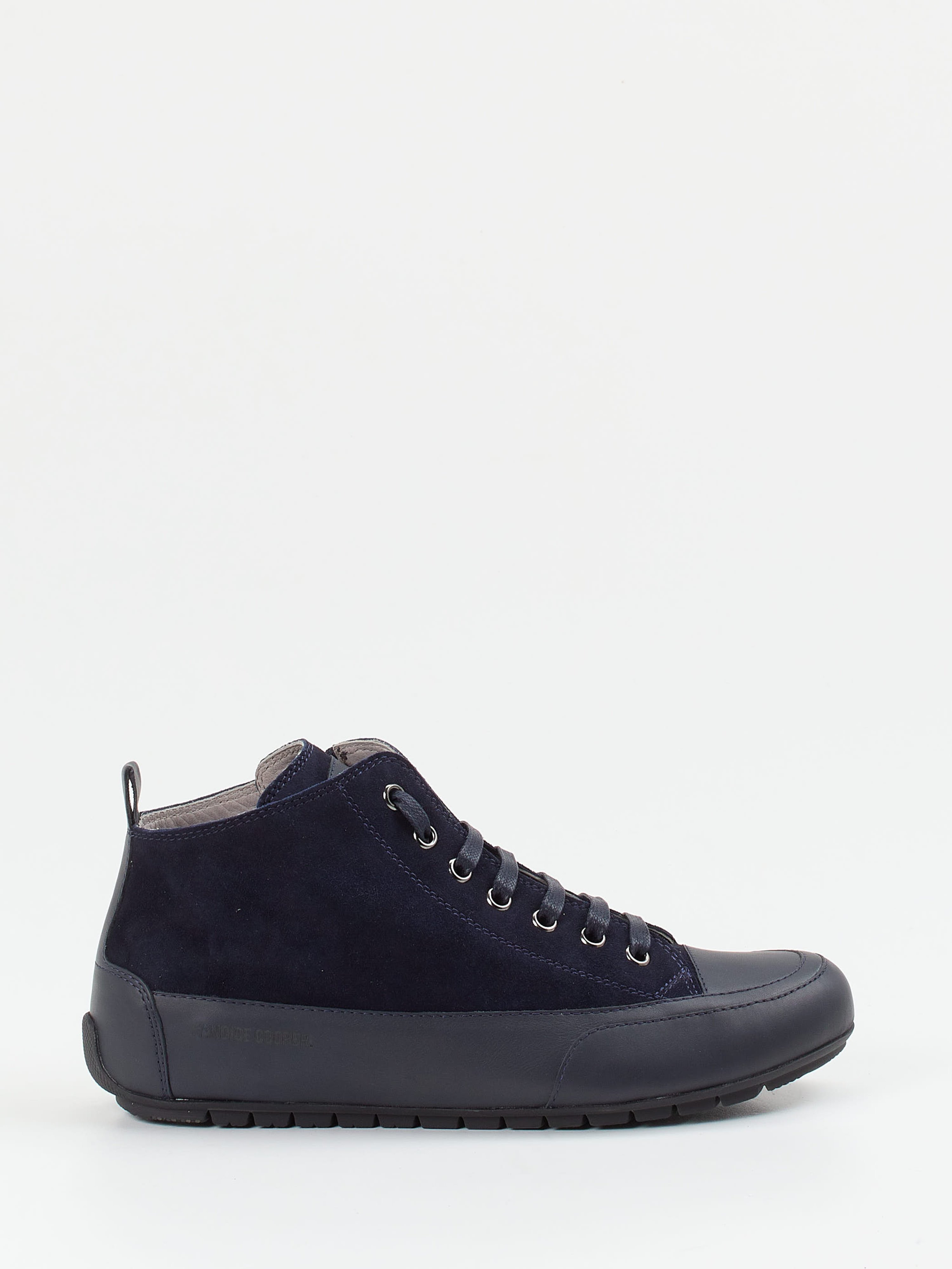 Sneaker high blau 1671109001901
