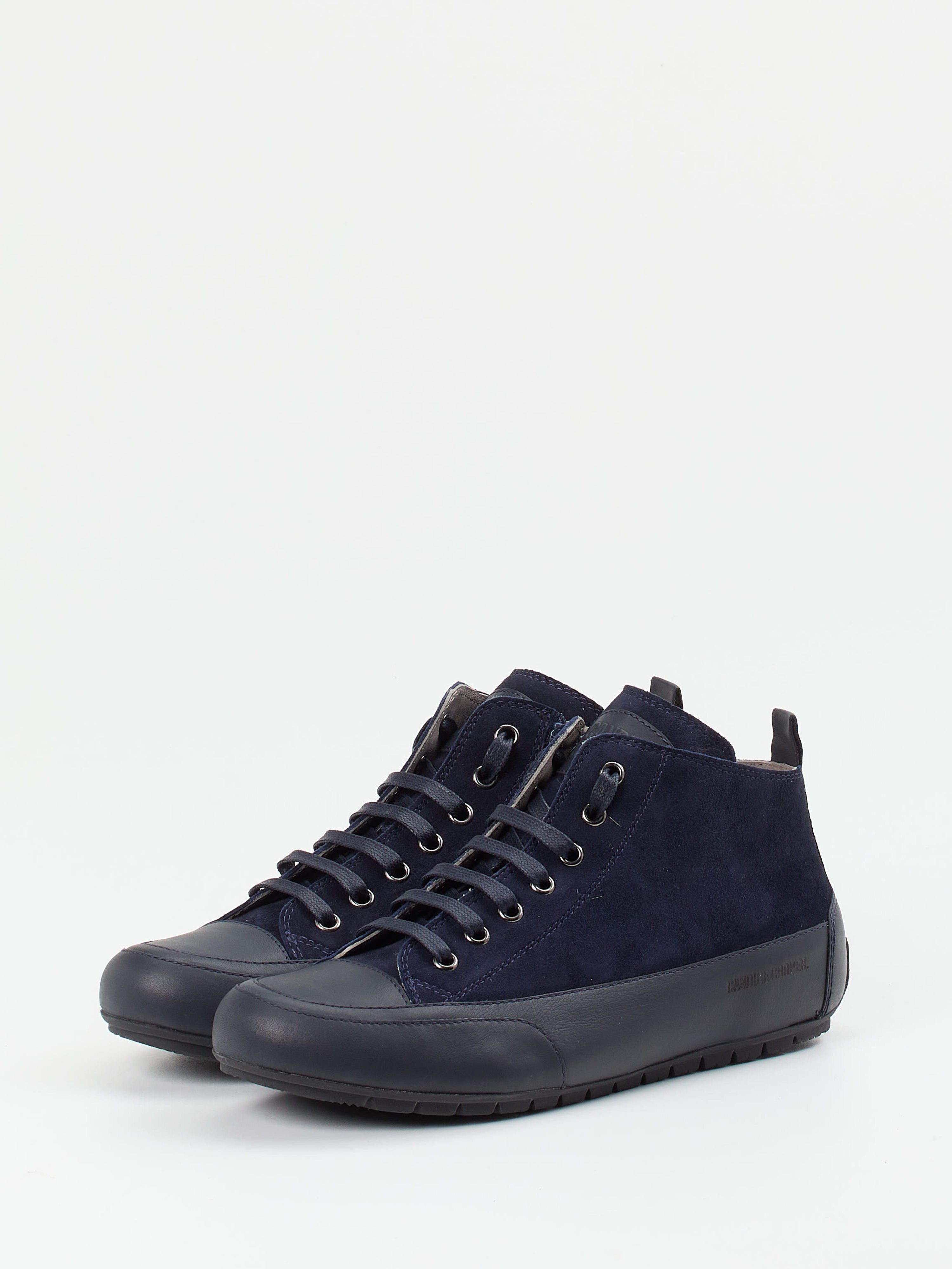 Sneaker high blau 1671109001902