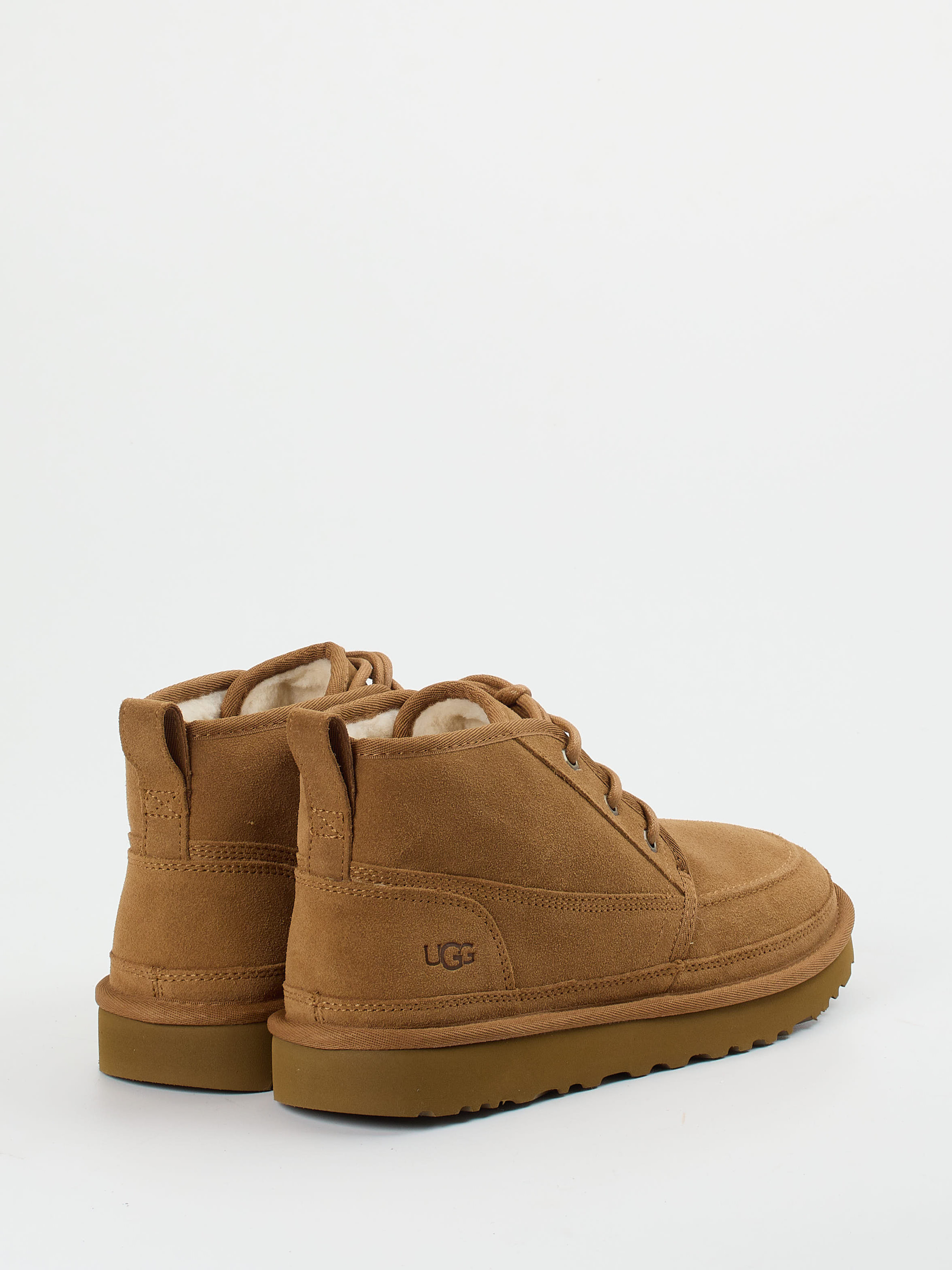 Boots Neumel Moc braun 4801289005703