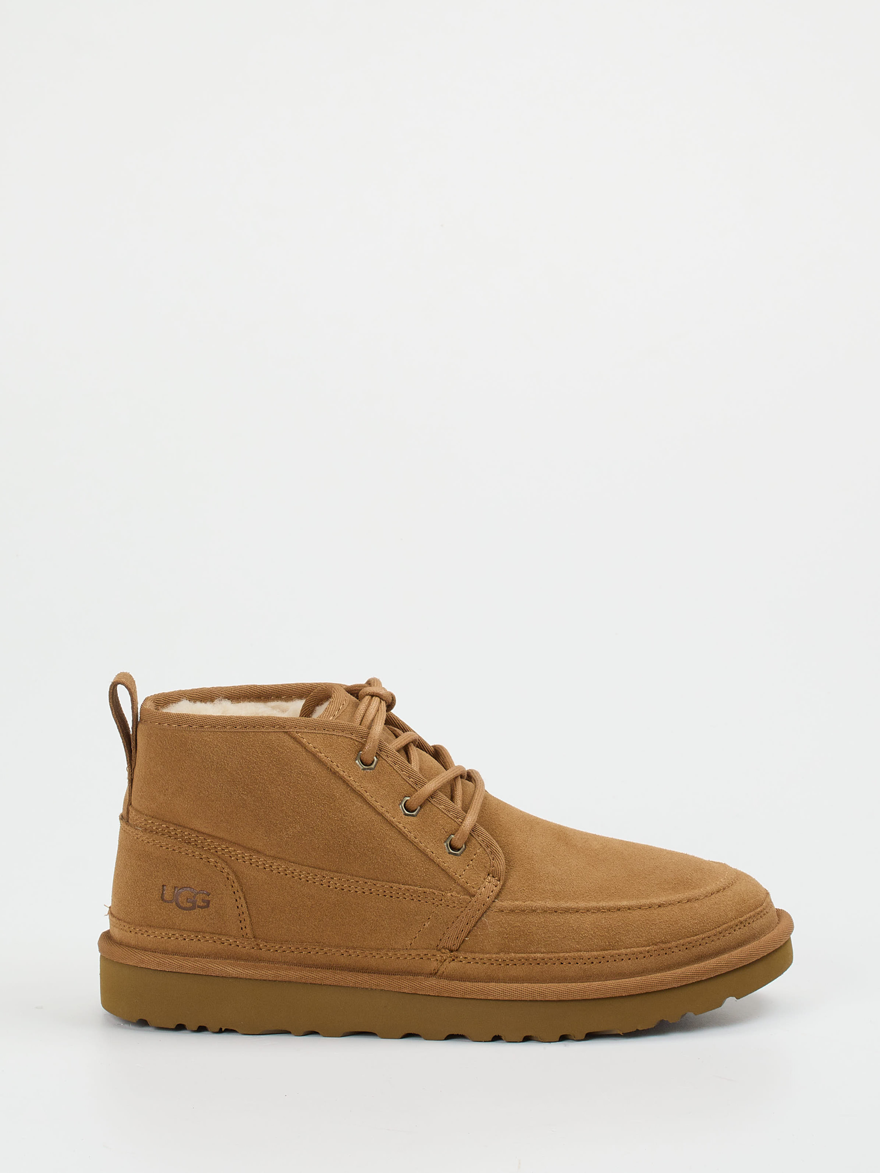 Boots Neumel Moc braun 4801289005701