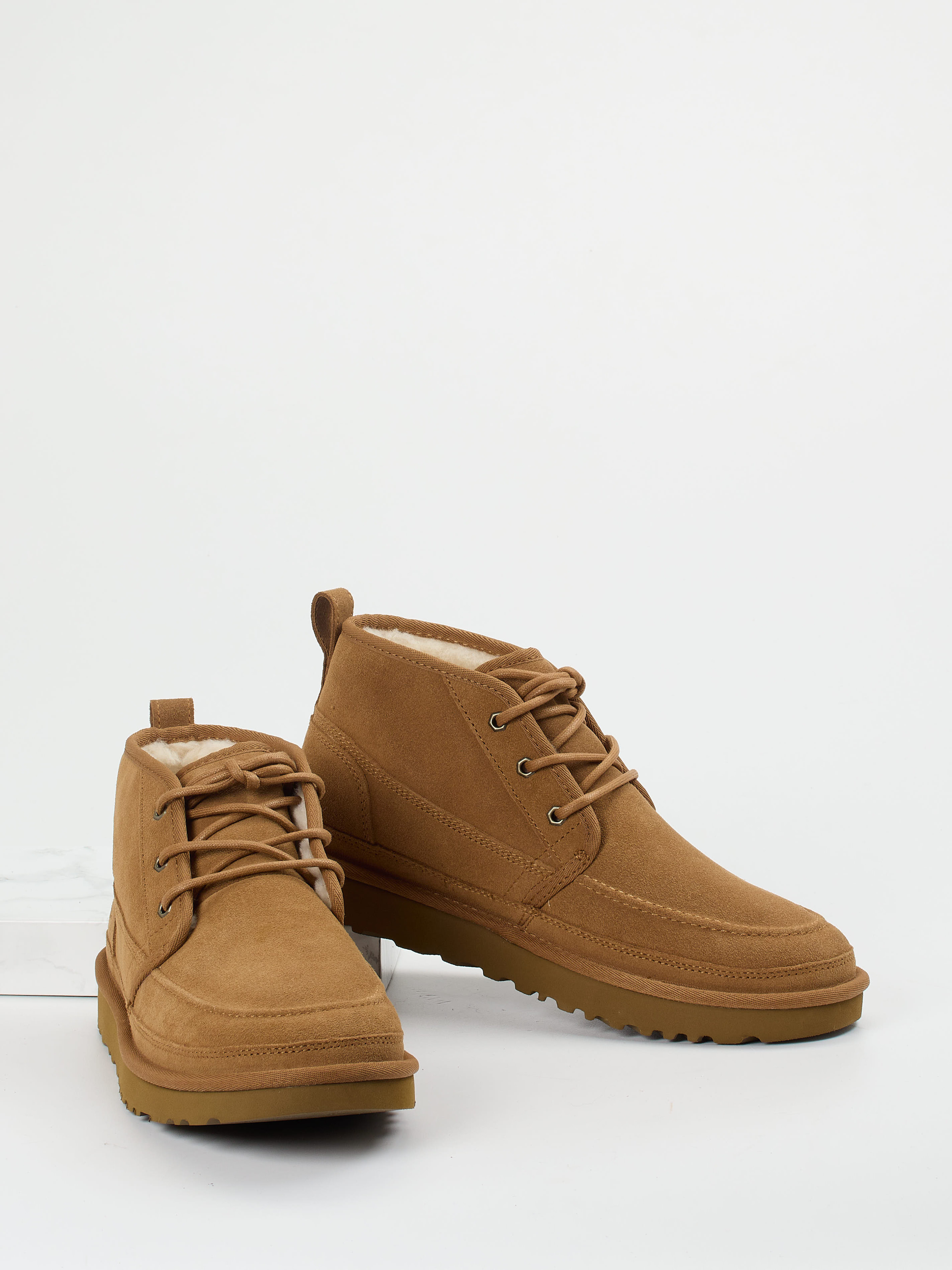 Boots Neumel Moc braun 4801289005704