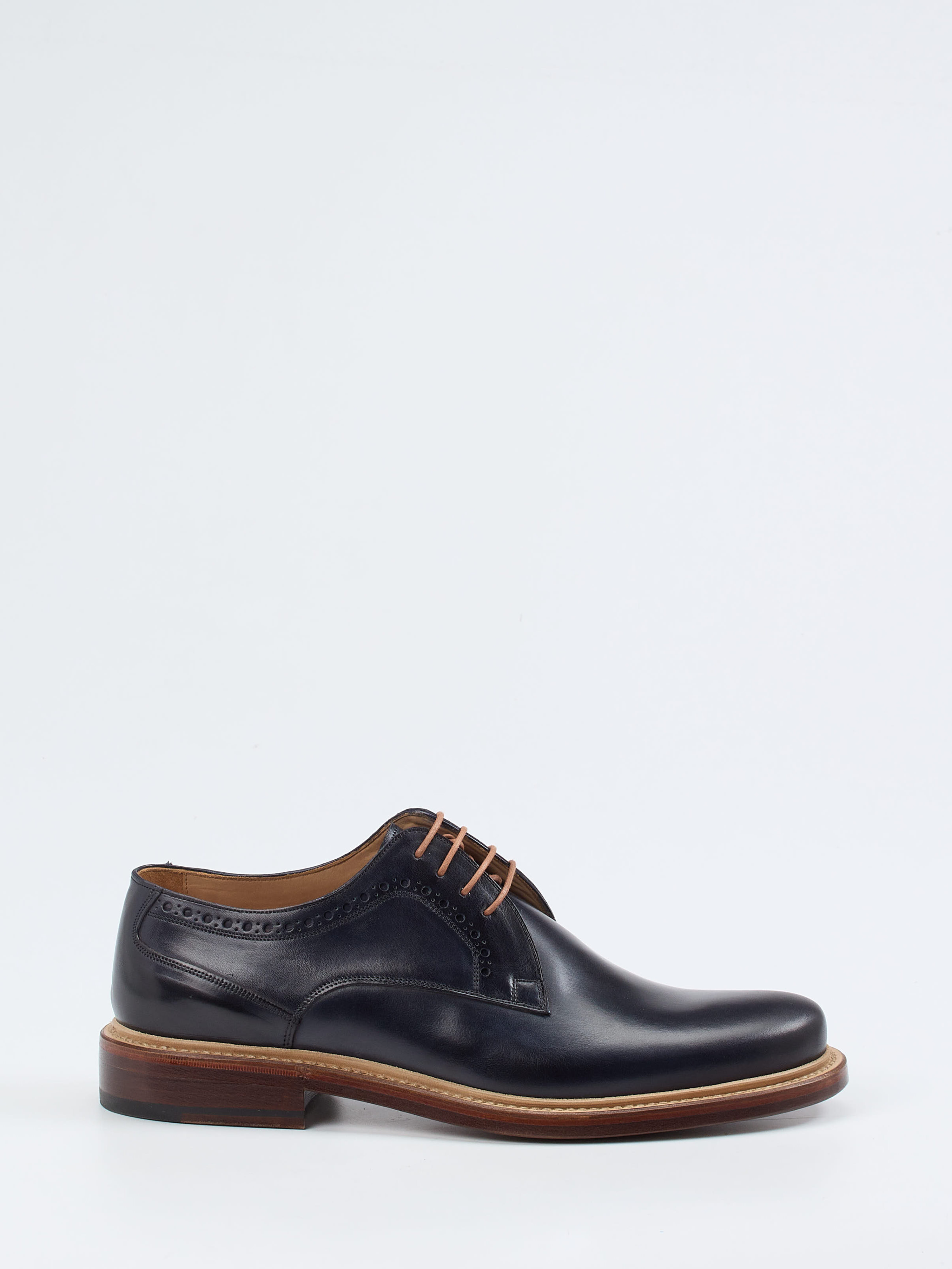 Schnürschuh blau 4603109000601
