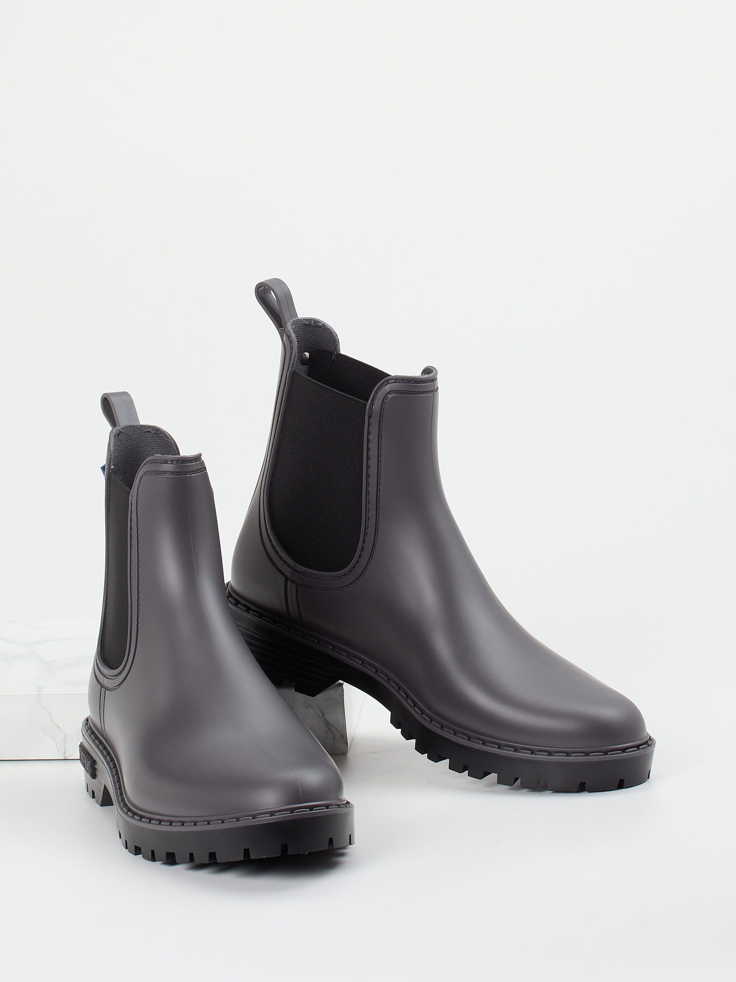 Gummistiefel grau 7150400000104