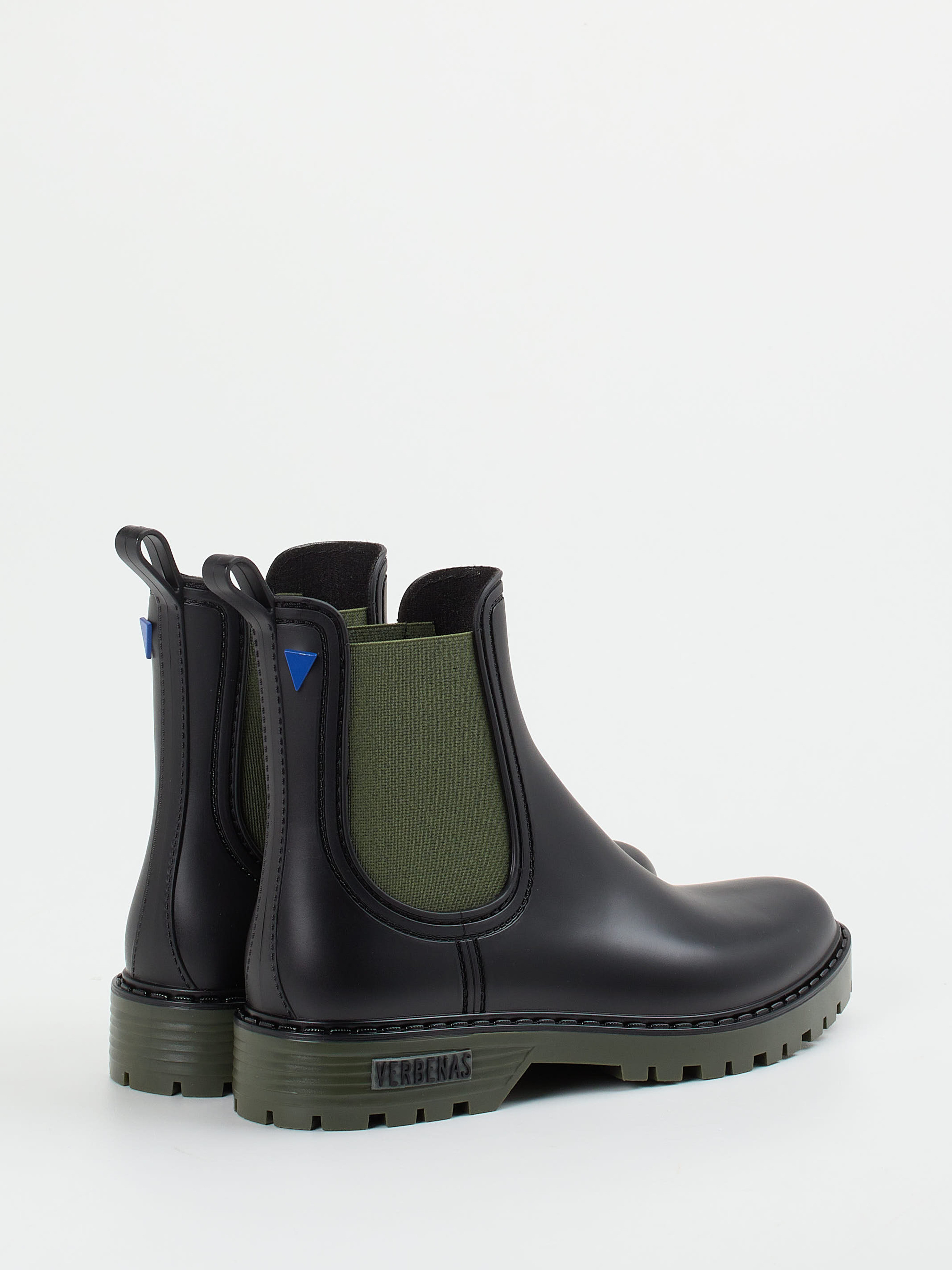 Gummistiefel Gaudi Igor schwarz 7150006000203