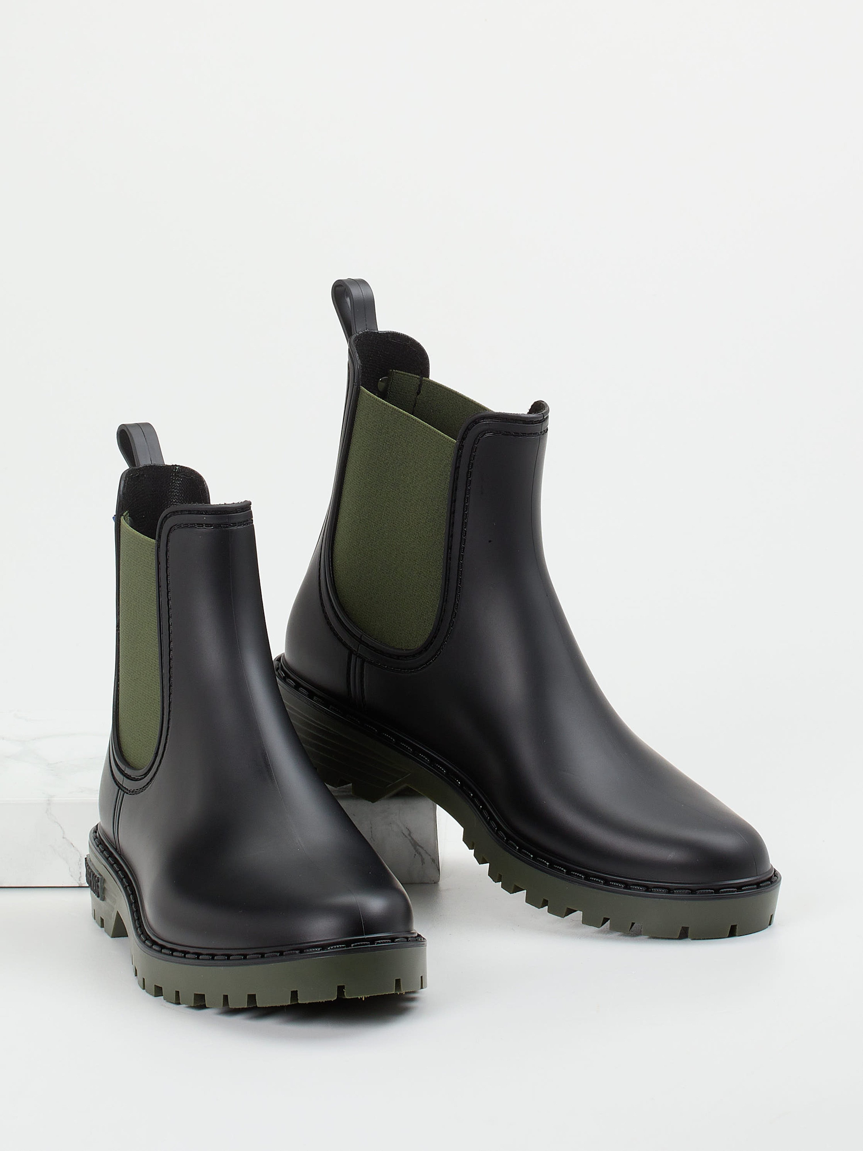 Gummistiefel Gaudi Igor schwarz 7150006000204