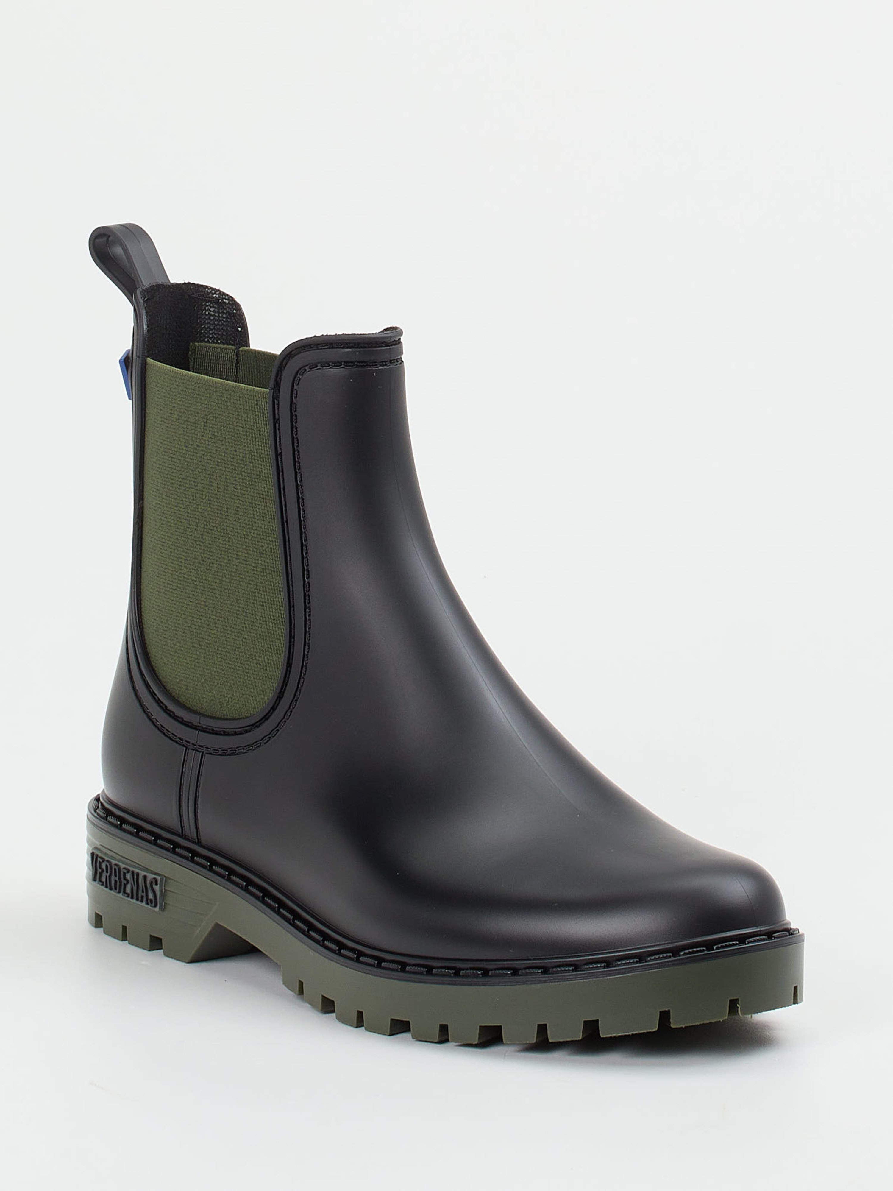 Gummistiefel Gaudi Igor schwarz 7150006000206