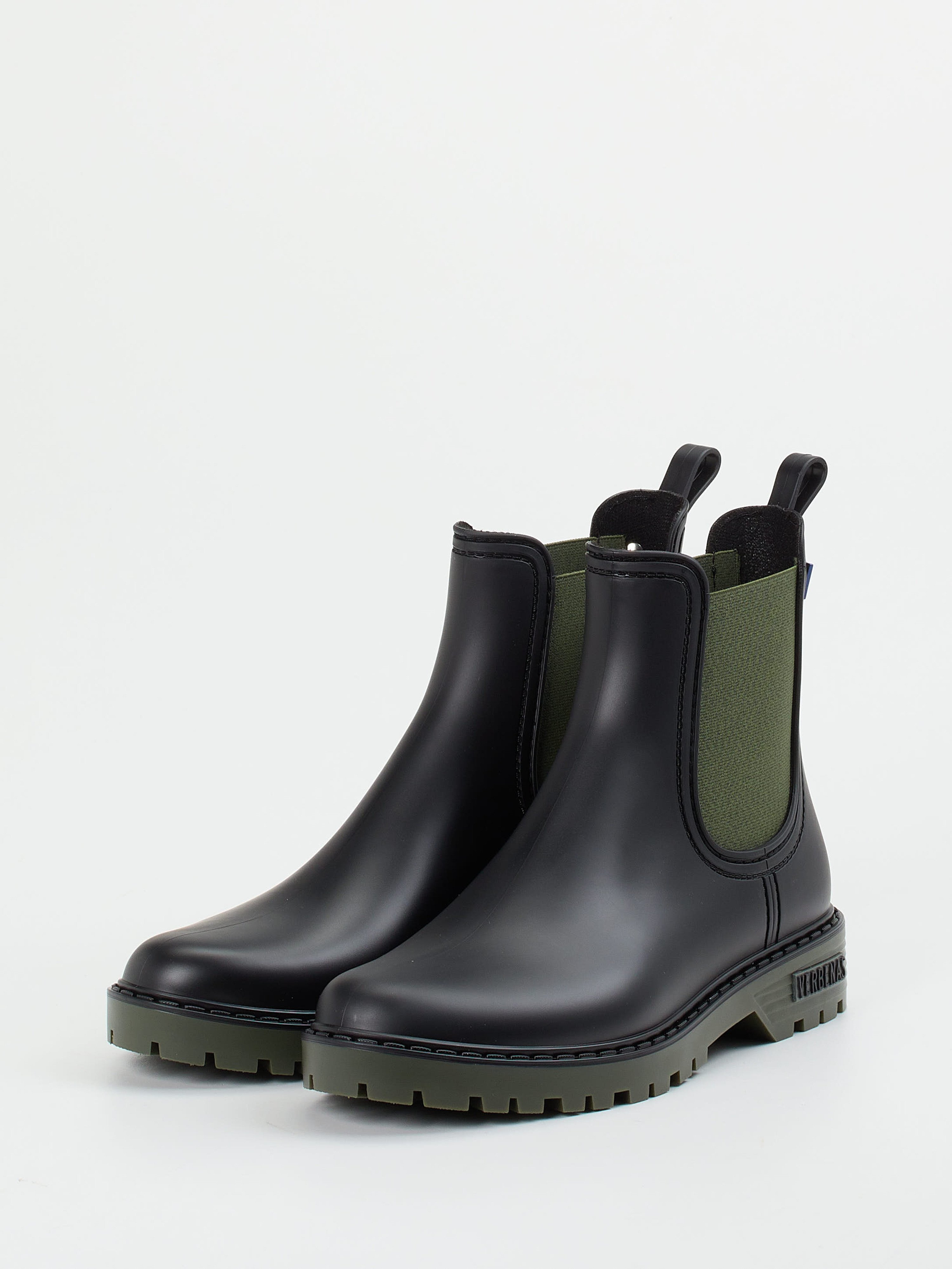 Gummistiefel Gaudi Igor schwarz 7150006000202