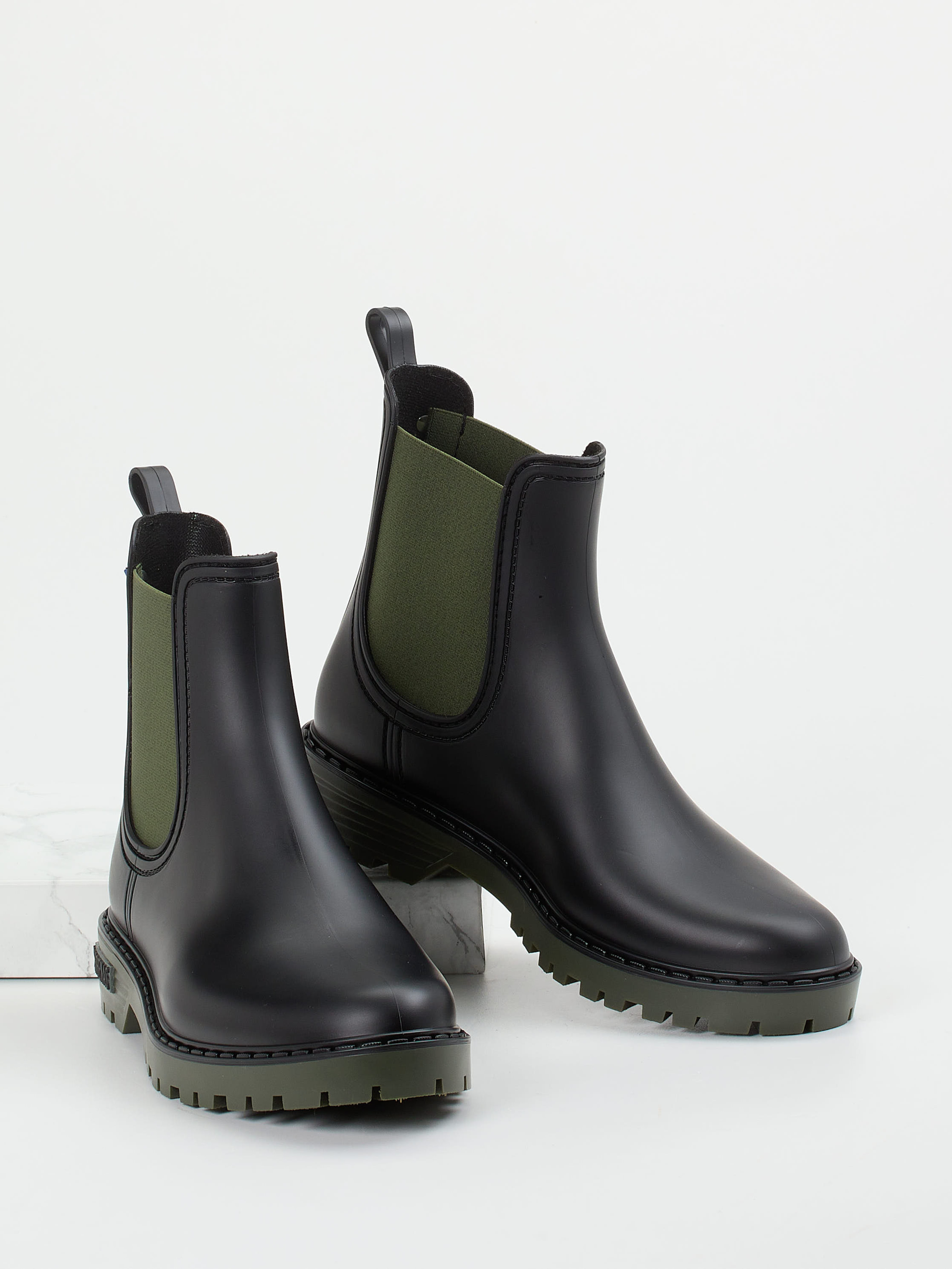 Gummistiefel Gaudi Igor schwarz 7150006000204