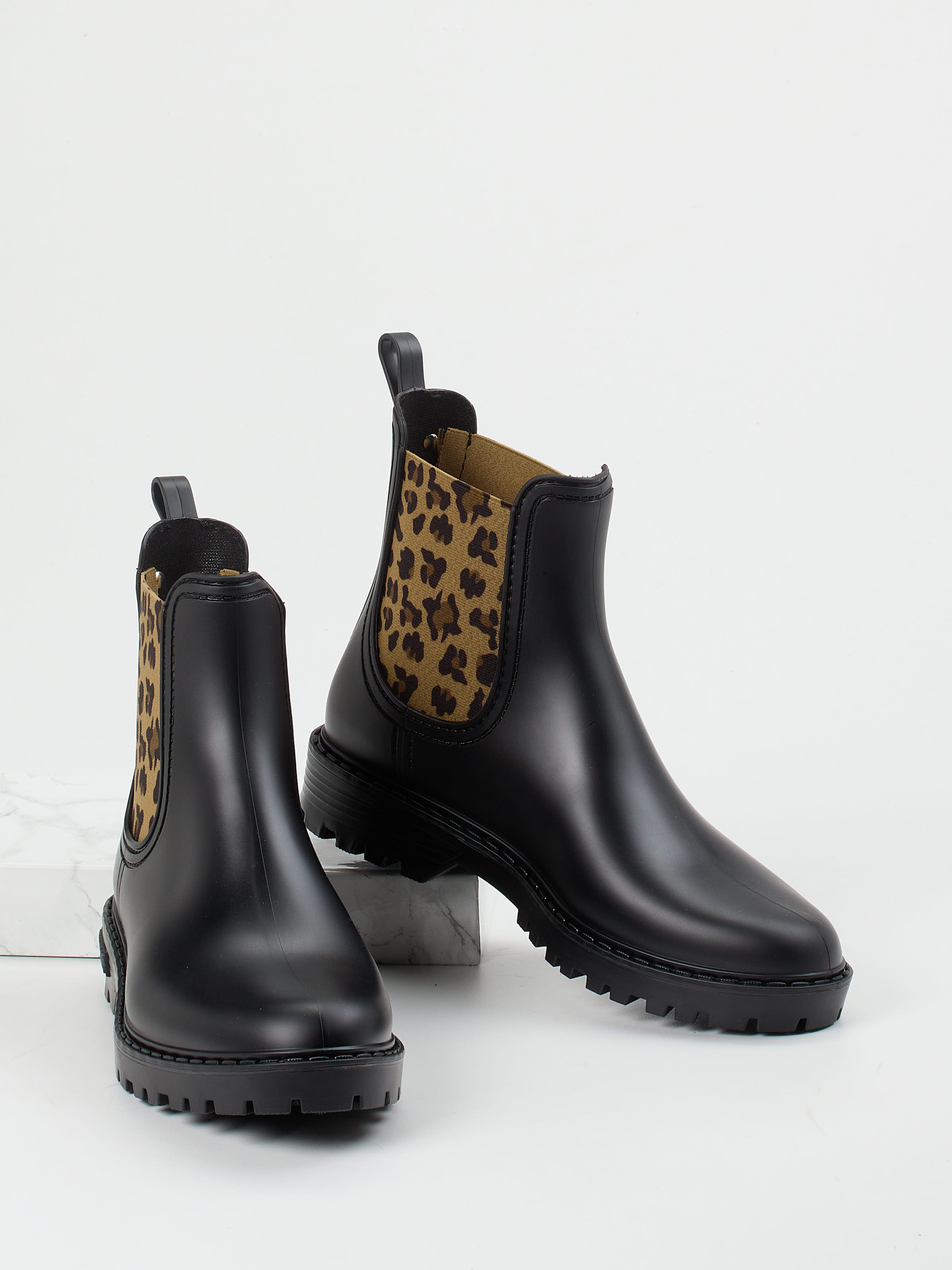 Gummistiefel Gaudi Igor schwarz 7150002000104