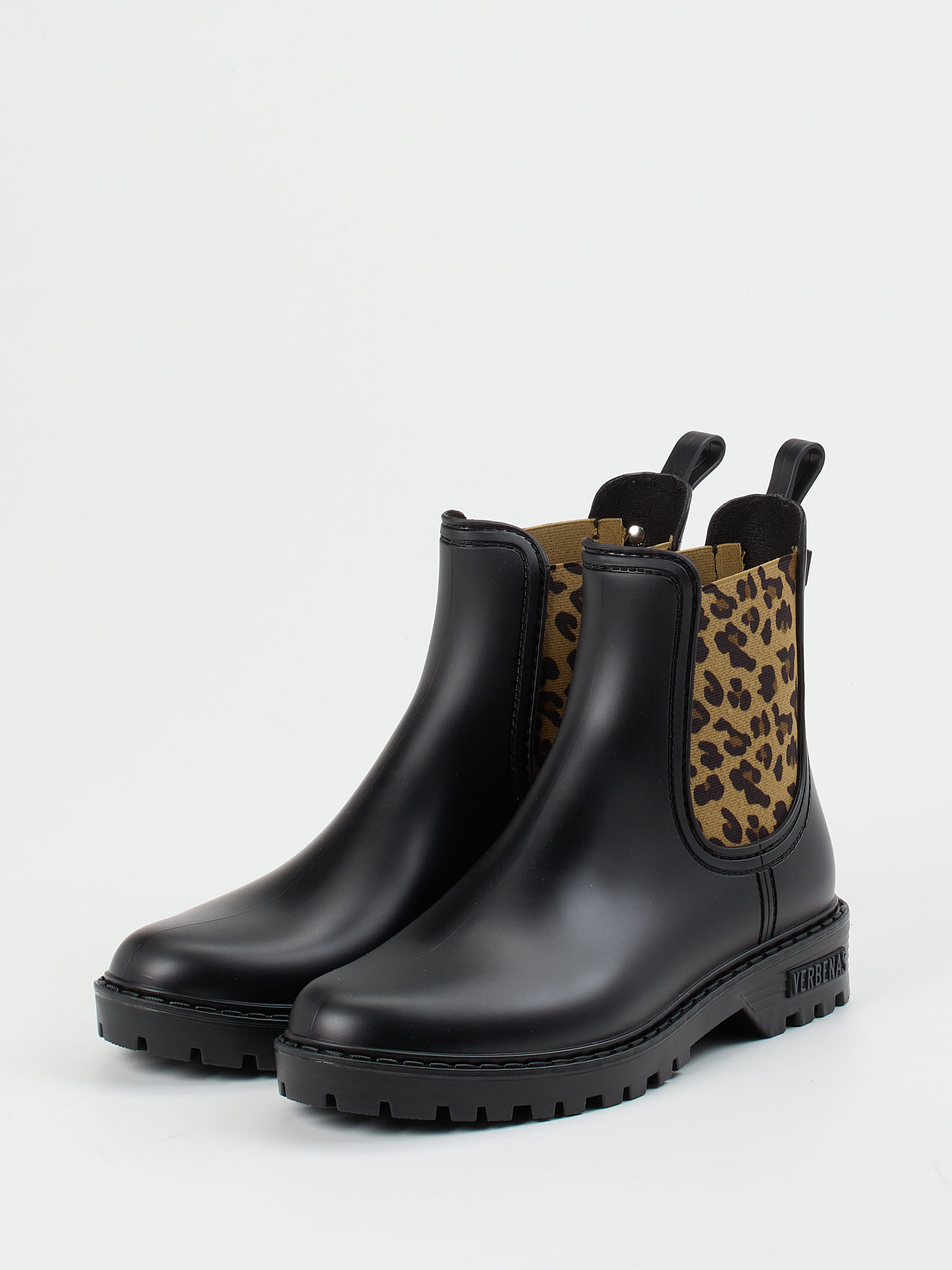 Gummistiefel Gaudi Igor schwarz 7150002000102