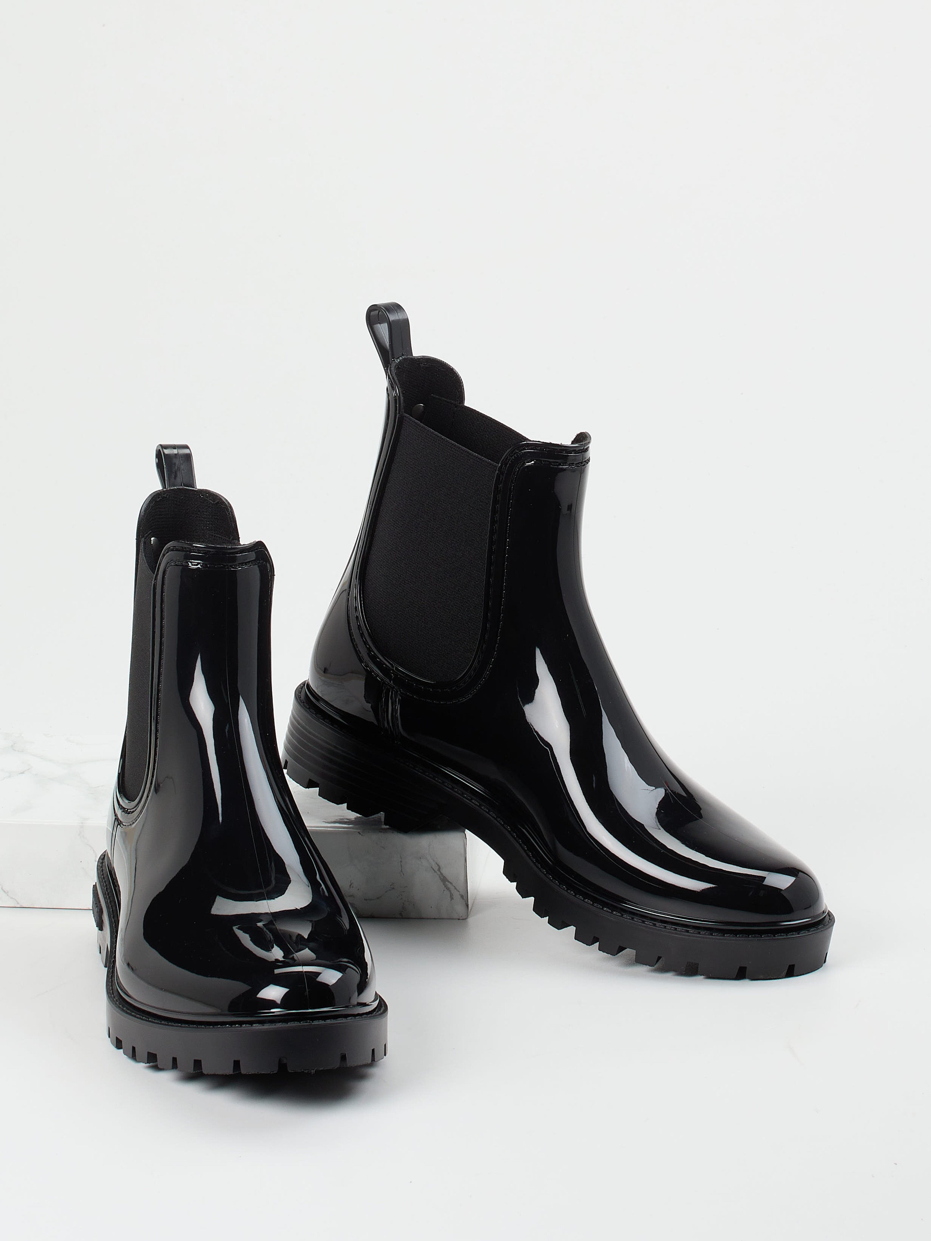 Gummistiefel Gaudi Igor schwarz 7150009004804