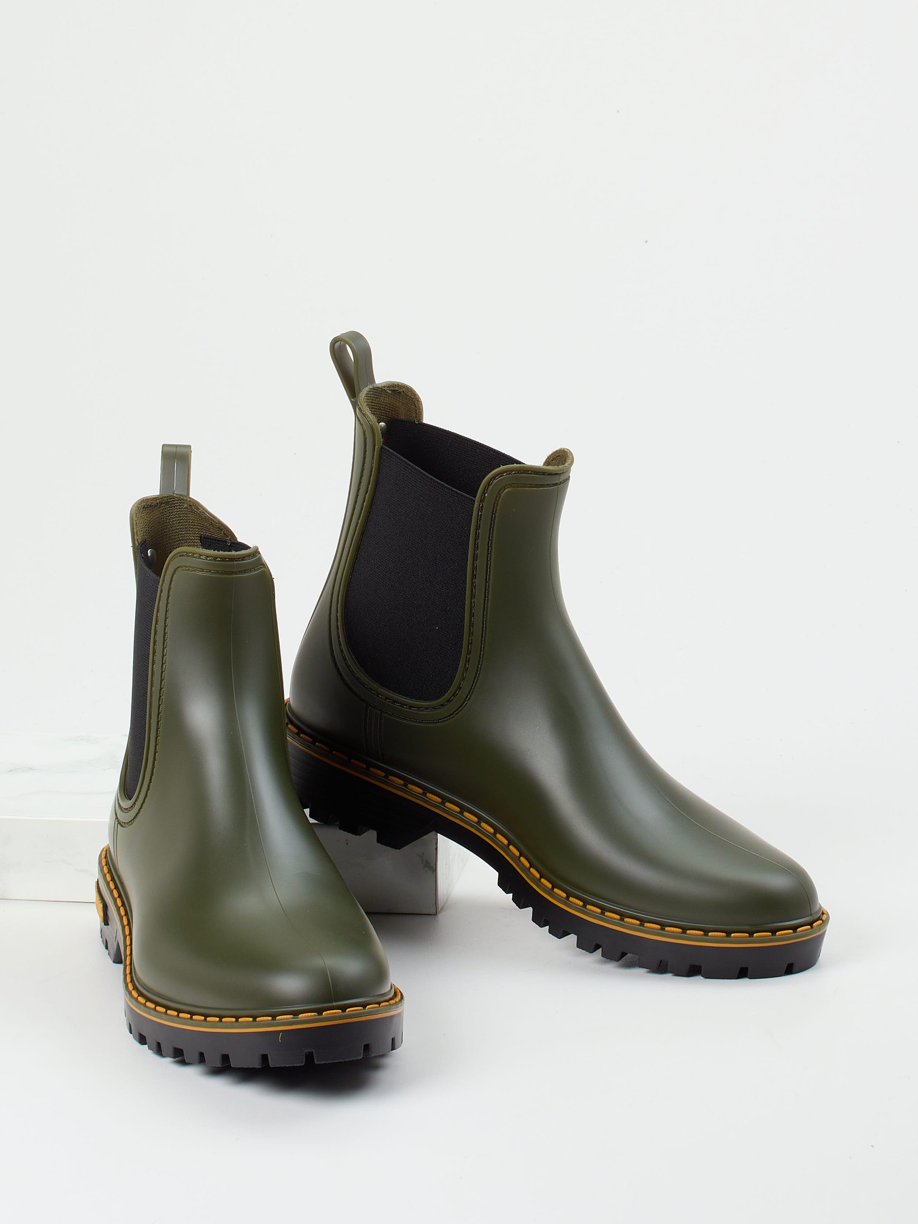 Gummistiefel Gaudi Igor grün 7150600000104