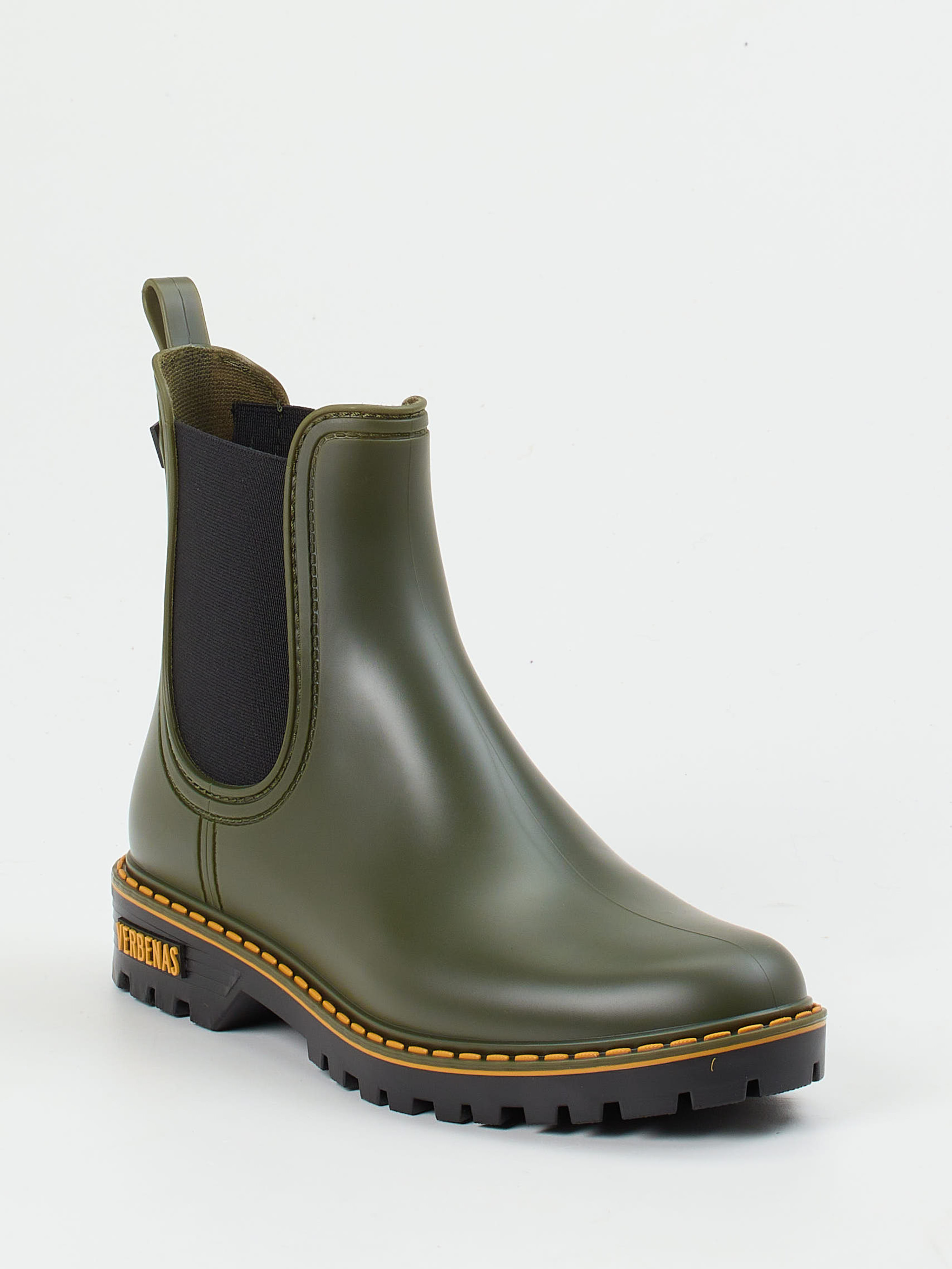Gummistiefel Gaudi Igor grün 7150600000106