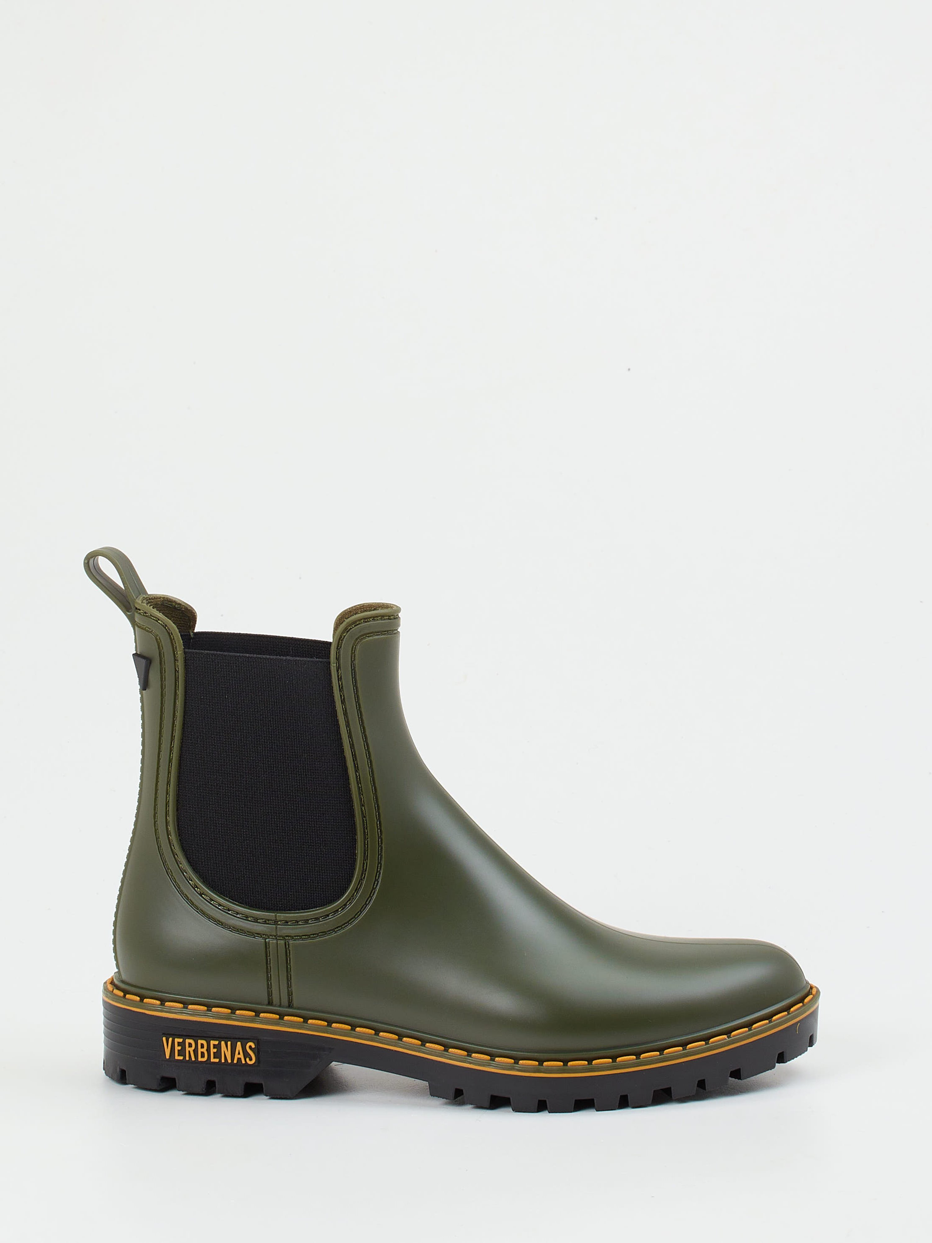 Gummistiefel Gaudi Igor grün 7150600000101