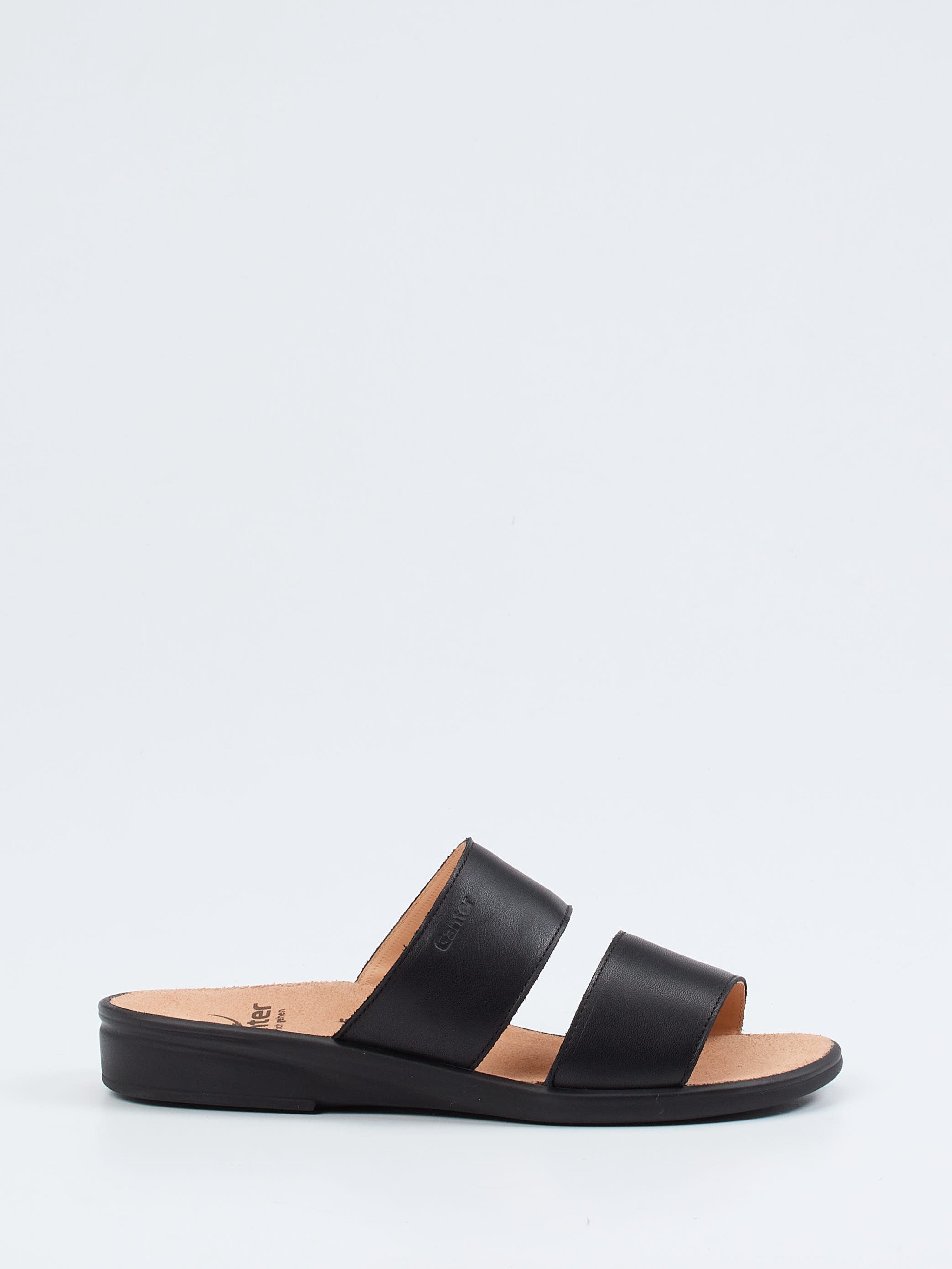 Pantolette schwarz 2100009000901