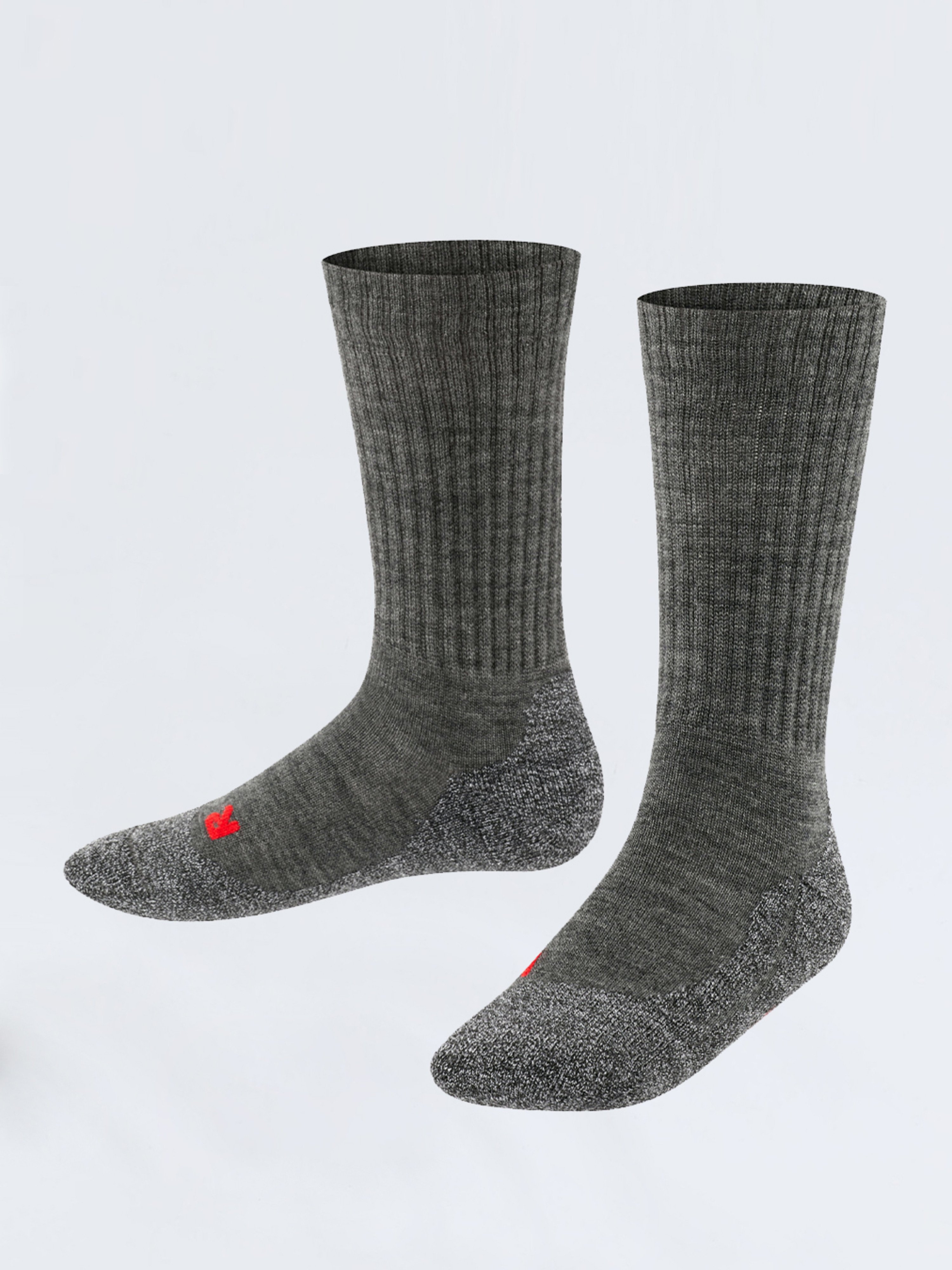 Active Warm Kinder Socken grau 9688409000204