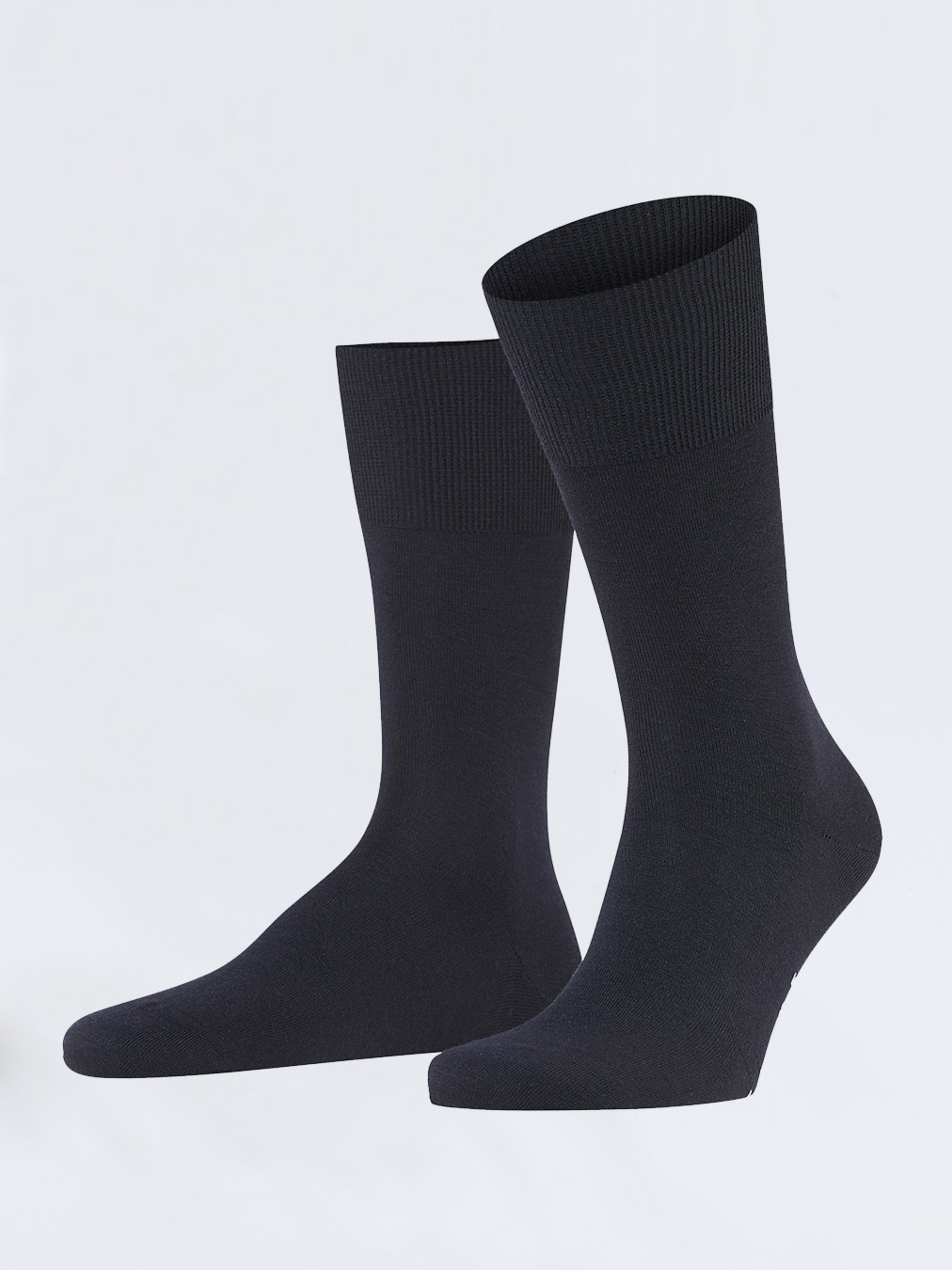 Airport Herren Socken blau 9490109001101
