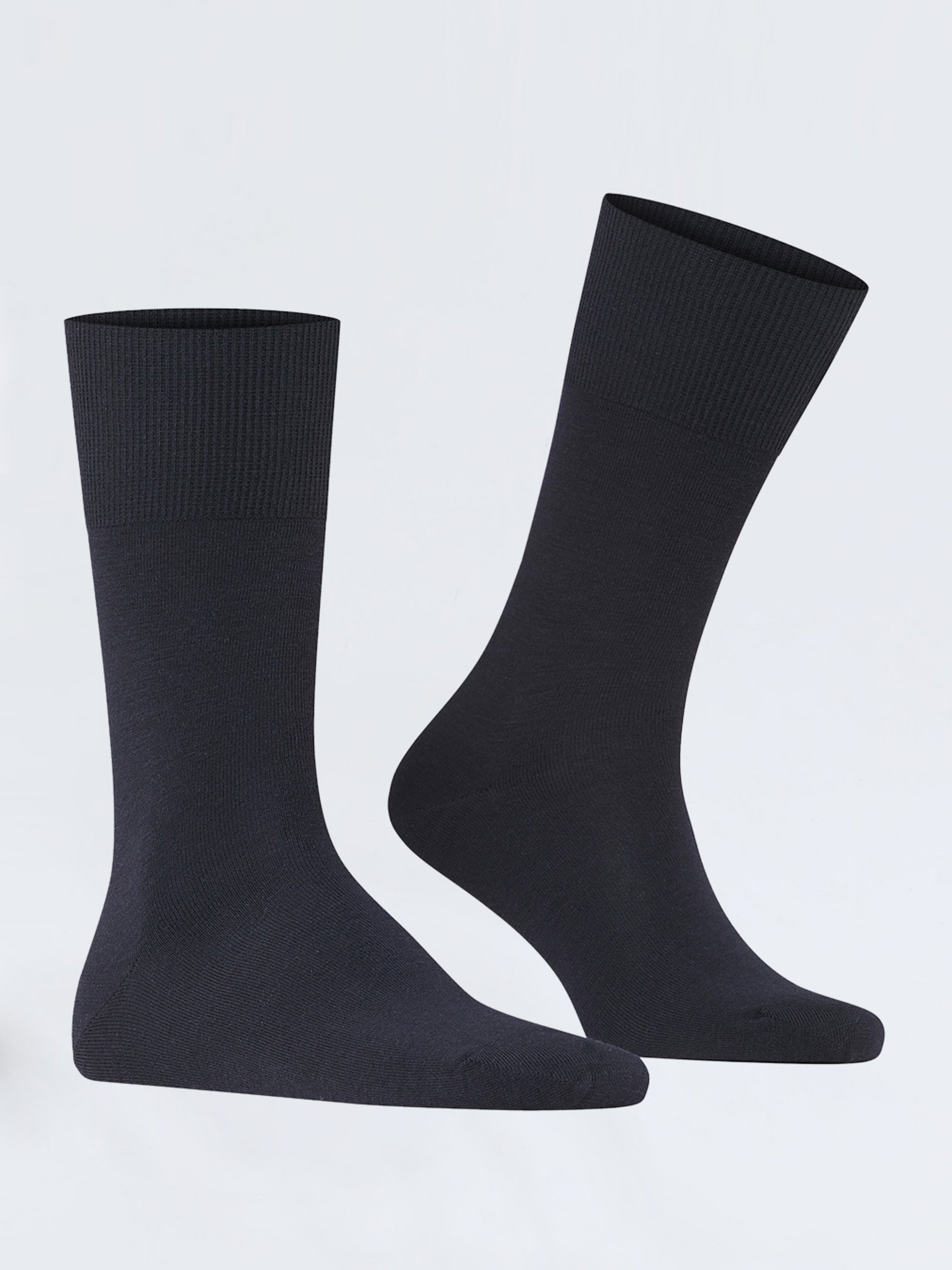 Airport Herren Socken blau 9490109001106